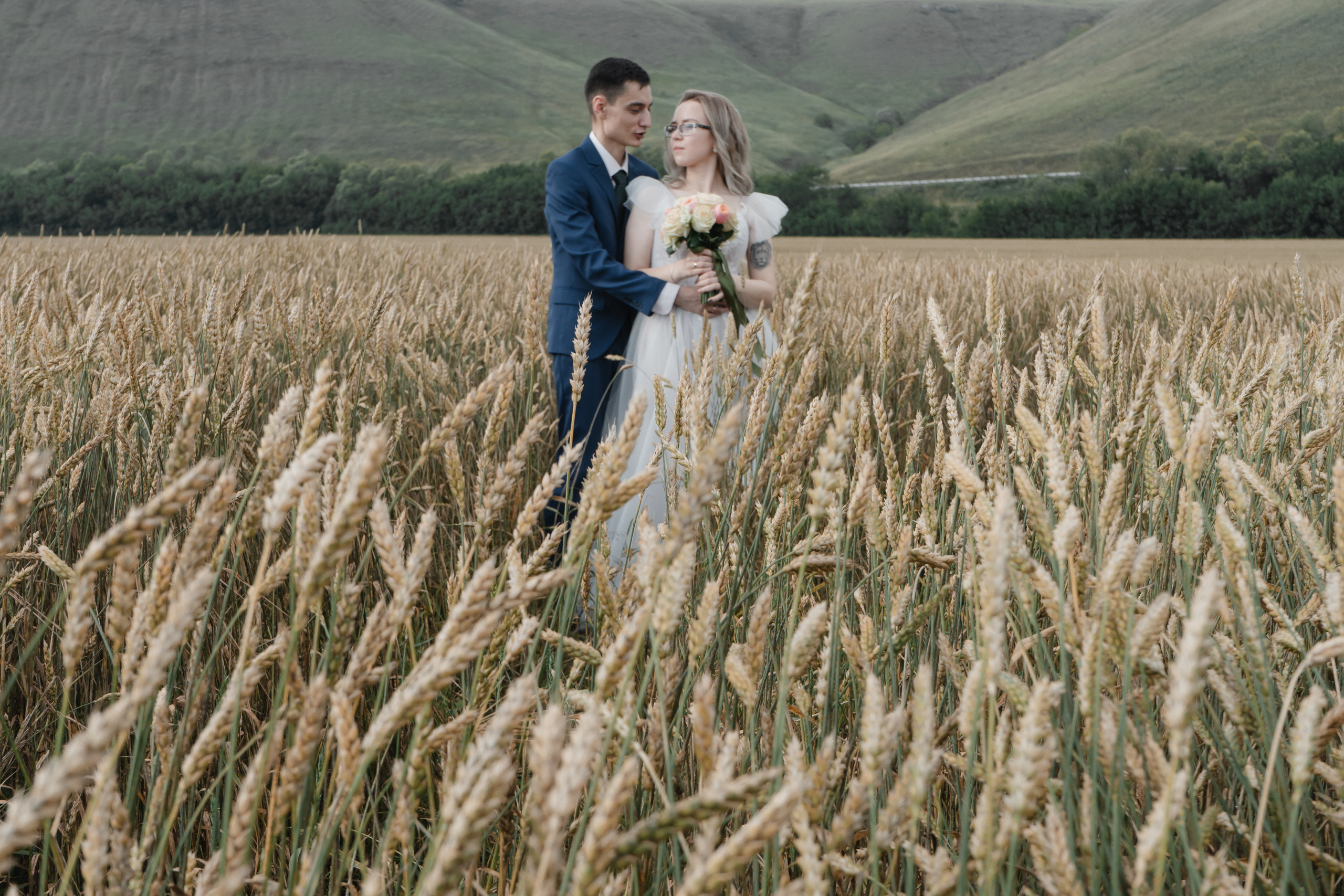Лилия & Эдуард 09.08.2019. Свадебный и семейный фотограф в Лениногорске Альбина Хасаншина