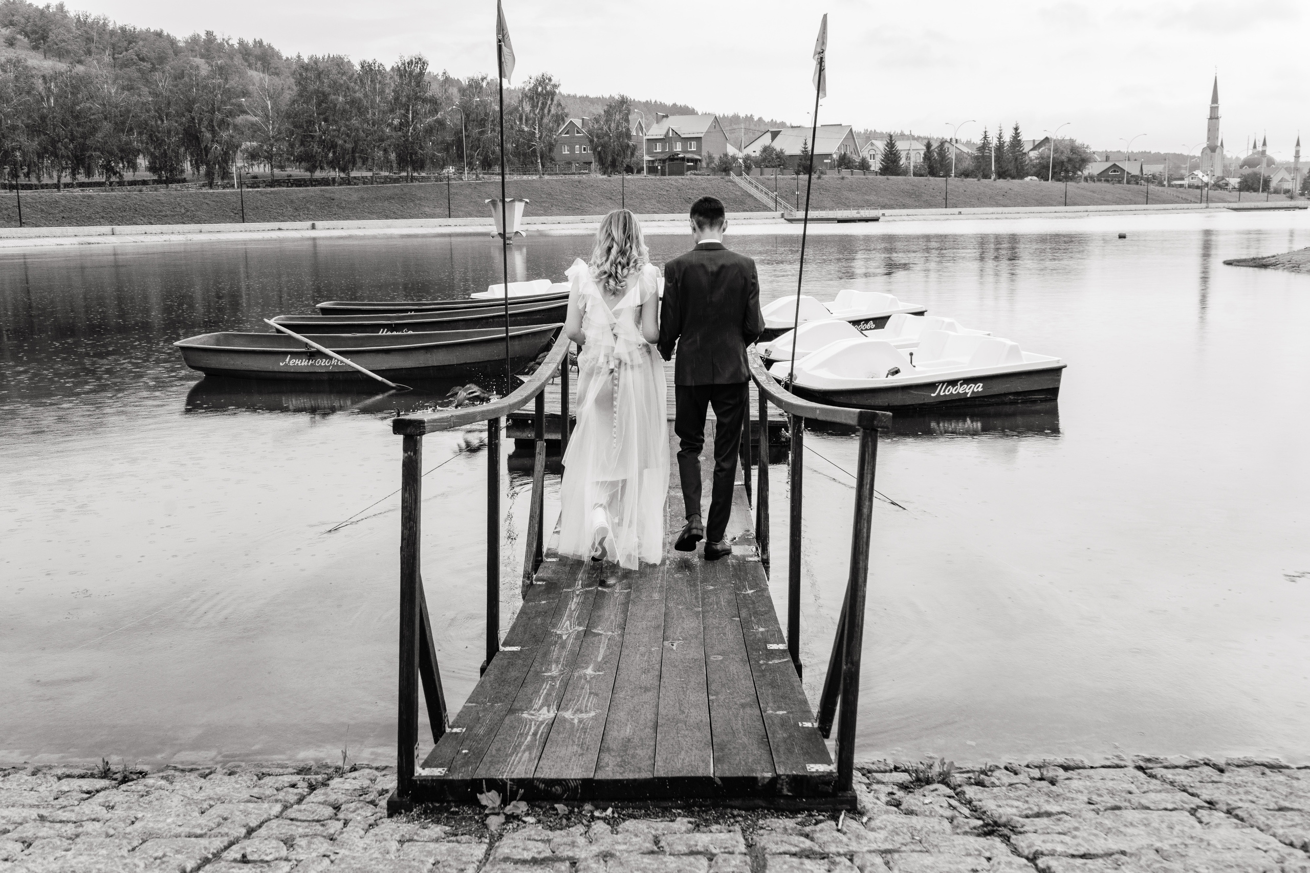 Лилия & Эдуард 09.08.2019. Свадебный и семейный фотограф в Лениногорске Альбина Хасаншина