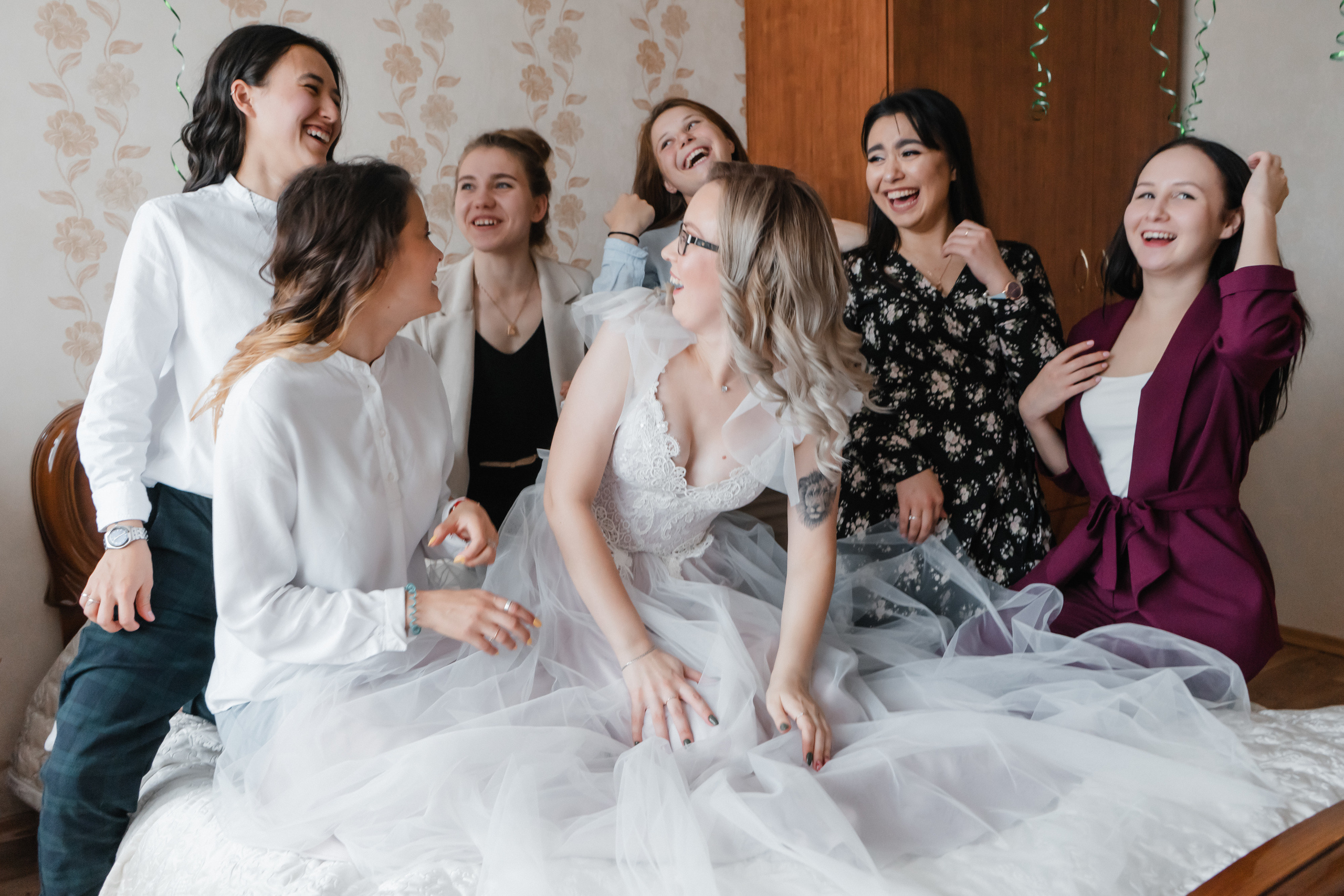 Лилия & Эдуард 09.08.2019. Свадебный и семейный фотограф в Лениногорске Альбина Хасаншина