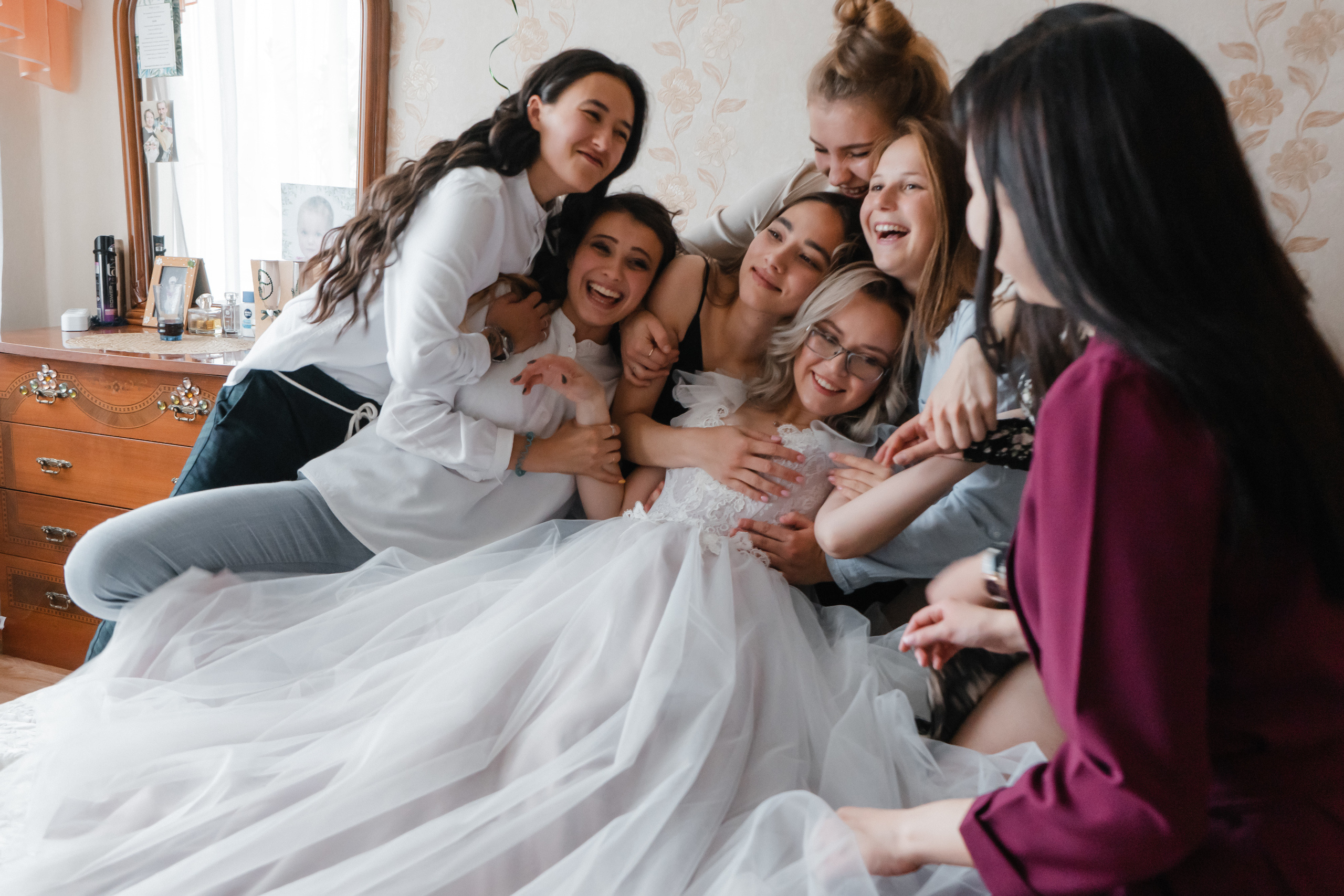 Лилия & Эдуард 09.08.2019. Свадебный и семейный фотограф в Лениногорске Альбина Хасаншина