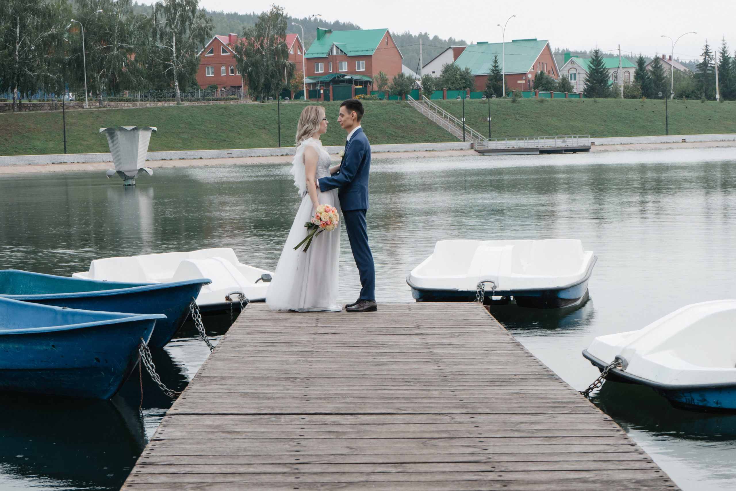 Лилия & Эдуард 09.08.2019. Свадебный и семейный фотограф в Лениногорске Альбина Хасаншина