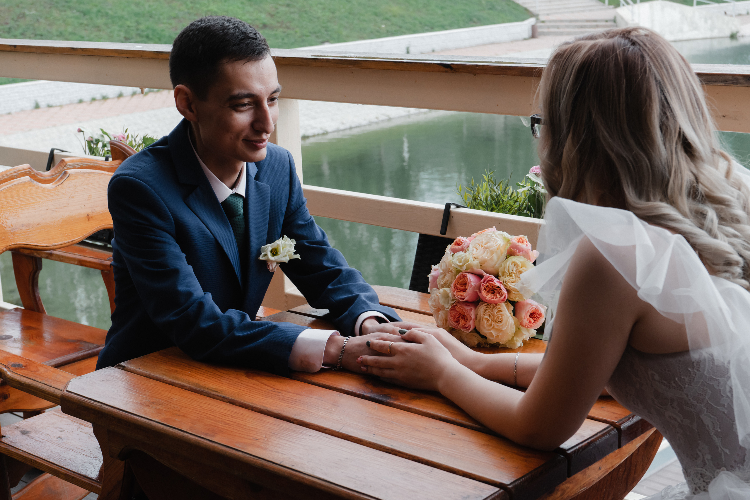 Лилия & Эдуард 09.08.2019. Свадебный и семейный фотограф в Лениногорске Альбина Хасаншина