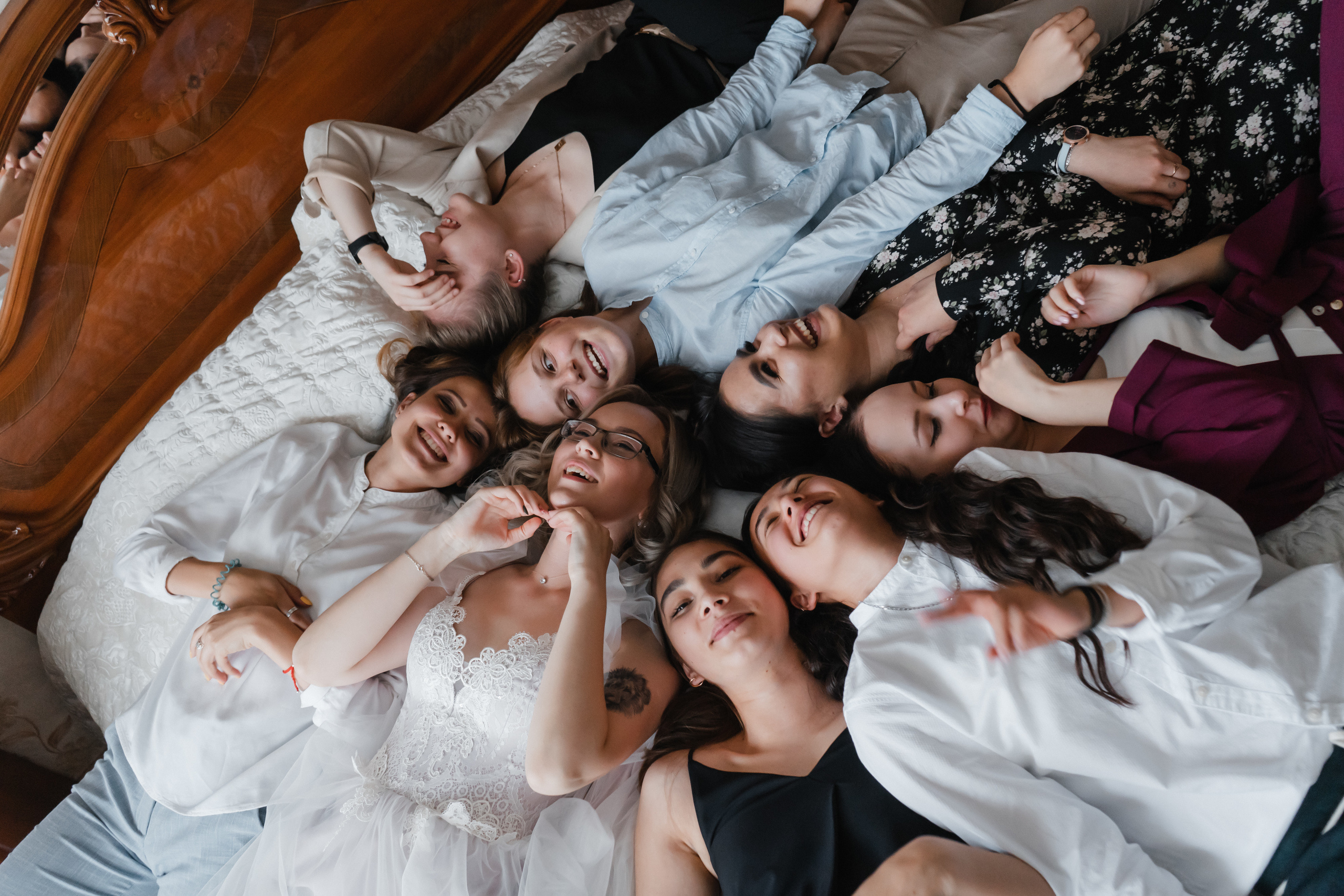 Лилия & Эдуард 09.08.2019. Свадебный и семейный фотограф в Лениногорске Альбина Хасаншина