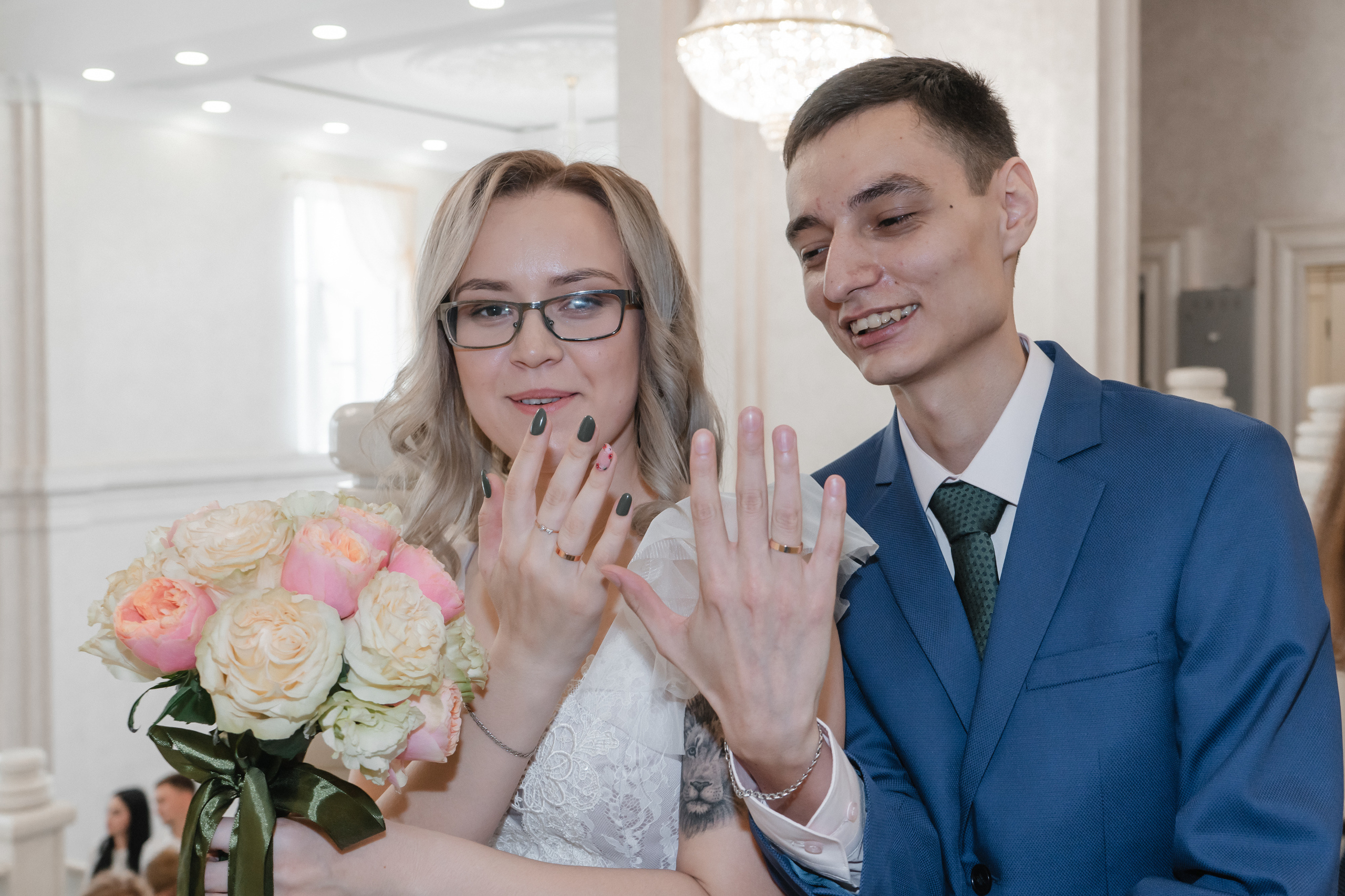 Лилия & Эдуард 09.08.2019. Свадебный и семейный фотограф в Лениногорске Альбина Хасаншина