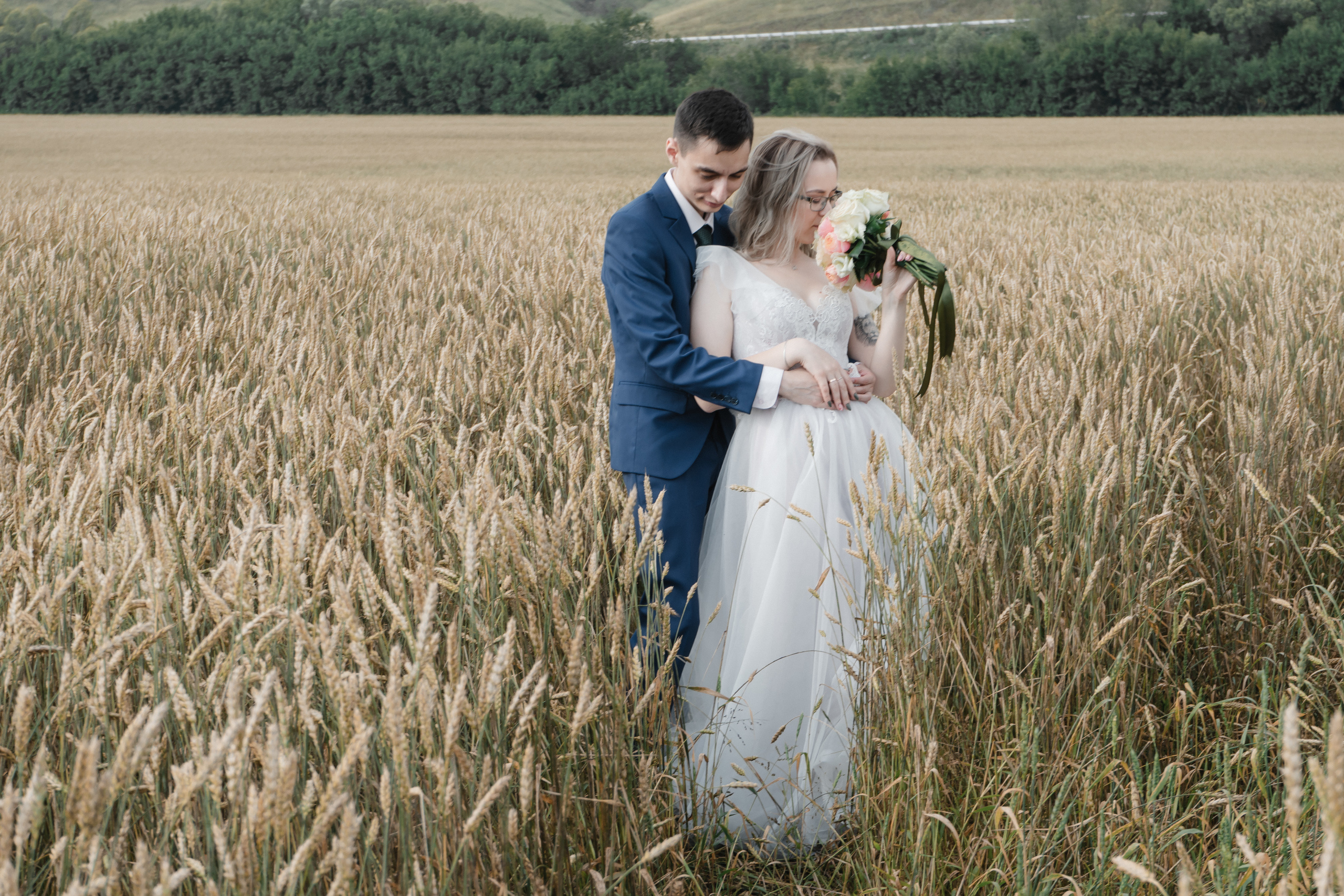 Лилия & Эдуард 09.08.2019. Свадебный и семейный фотограф в Лениногорске Альбина Хасаншина