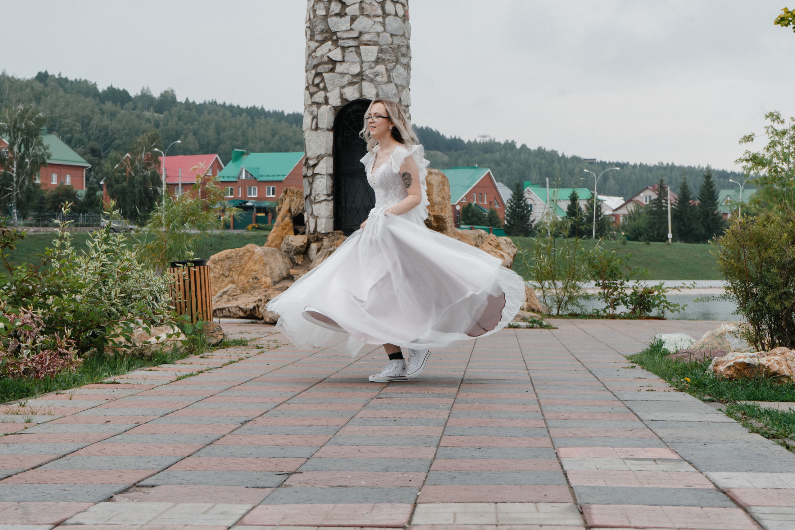 Лилия & Эдуард 09.08.2019. Свадебный и семейный фотограф в Лениногорске Альбина Хасаншина