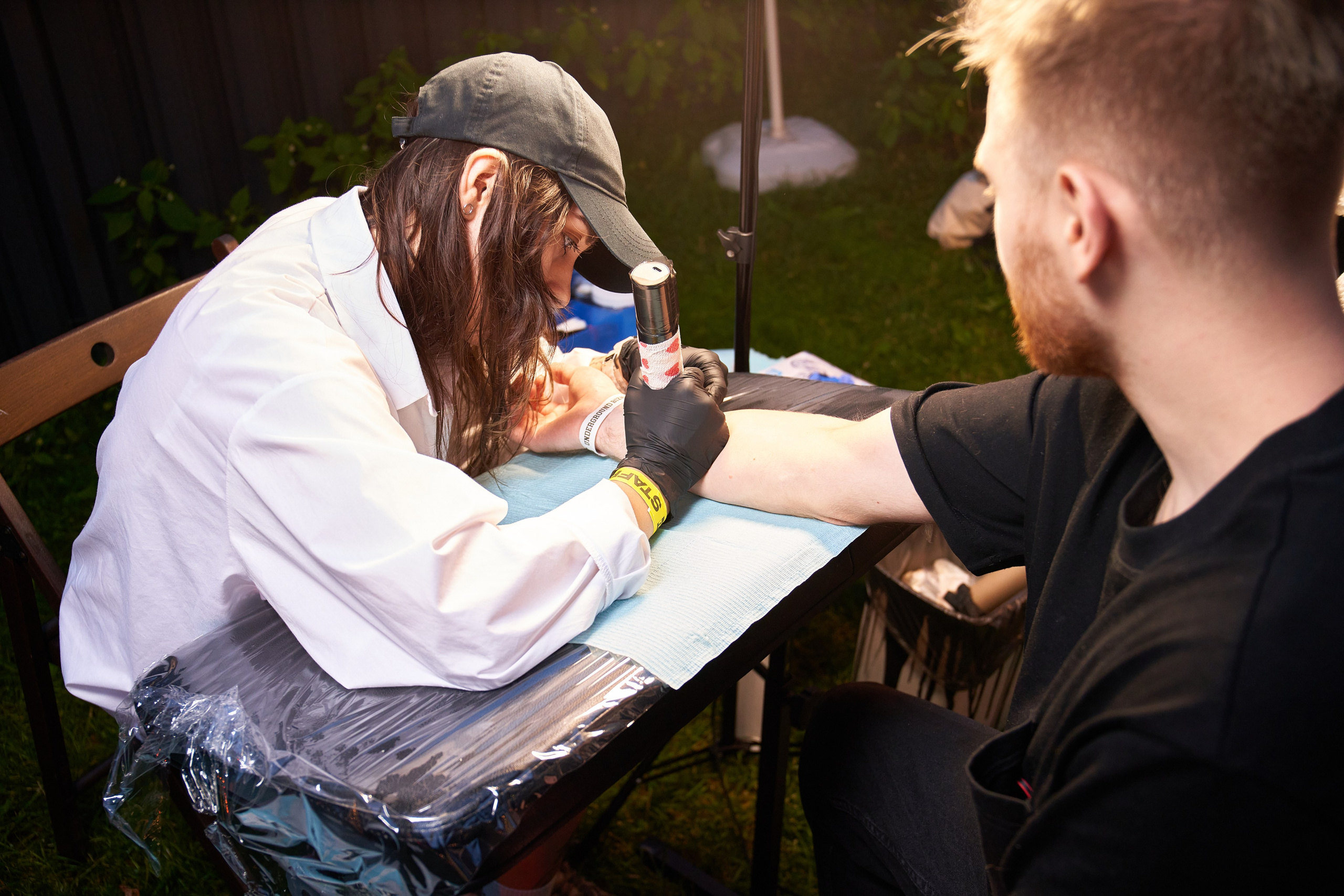 UNDERGROUND BIZNES. Fokysphoto