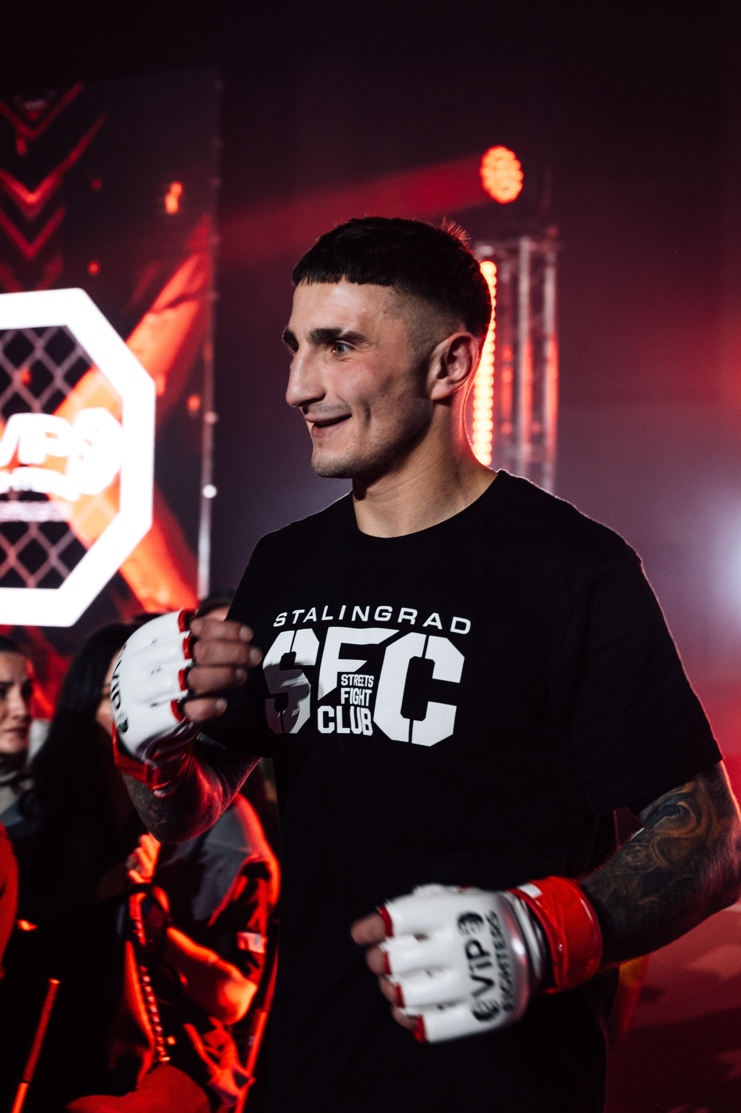 VipFighters vs SFC. Фотограф в Волгограде Марина Черных