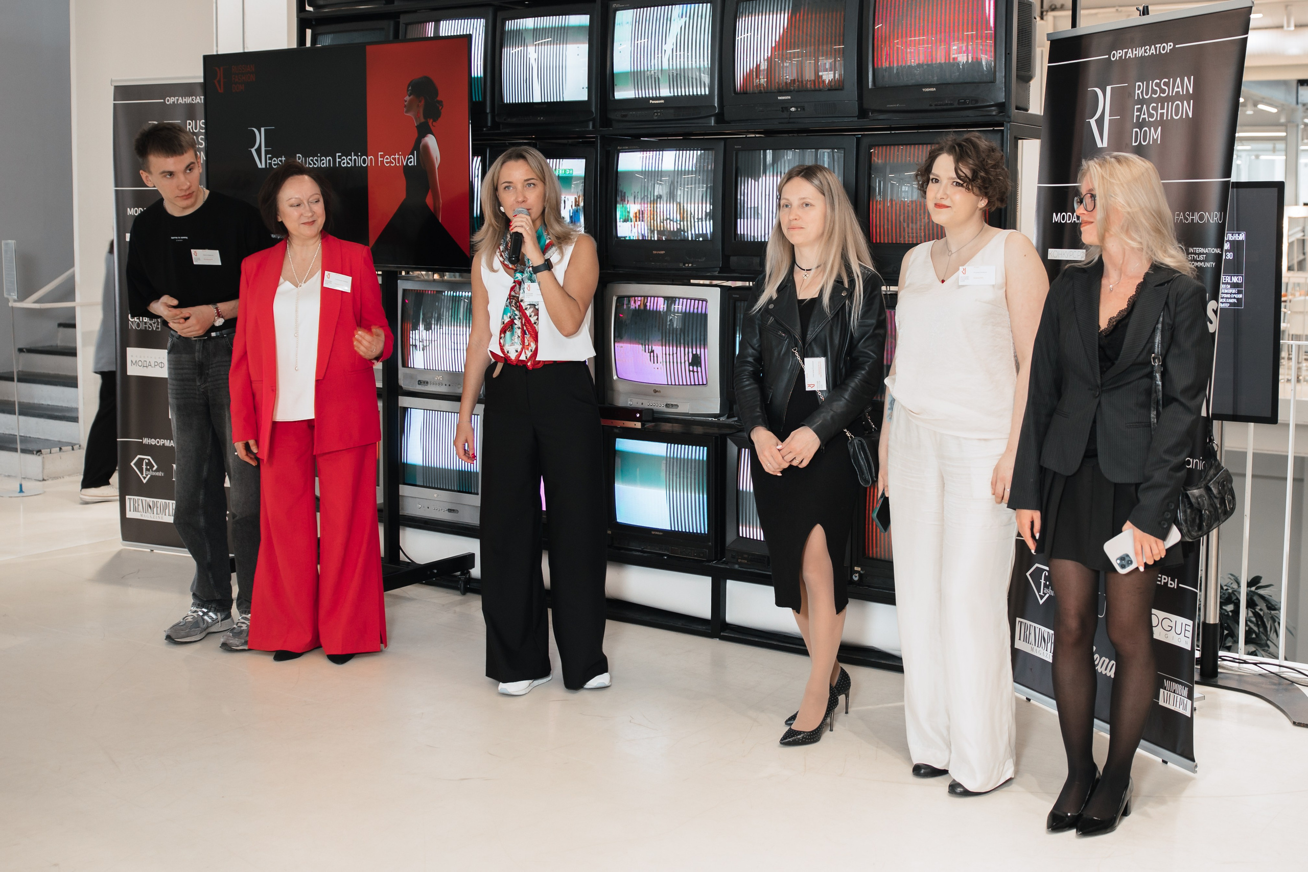 Russian Fashion Fest май'24. Контент фотограф в Москве и области Елена Кулакова