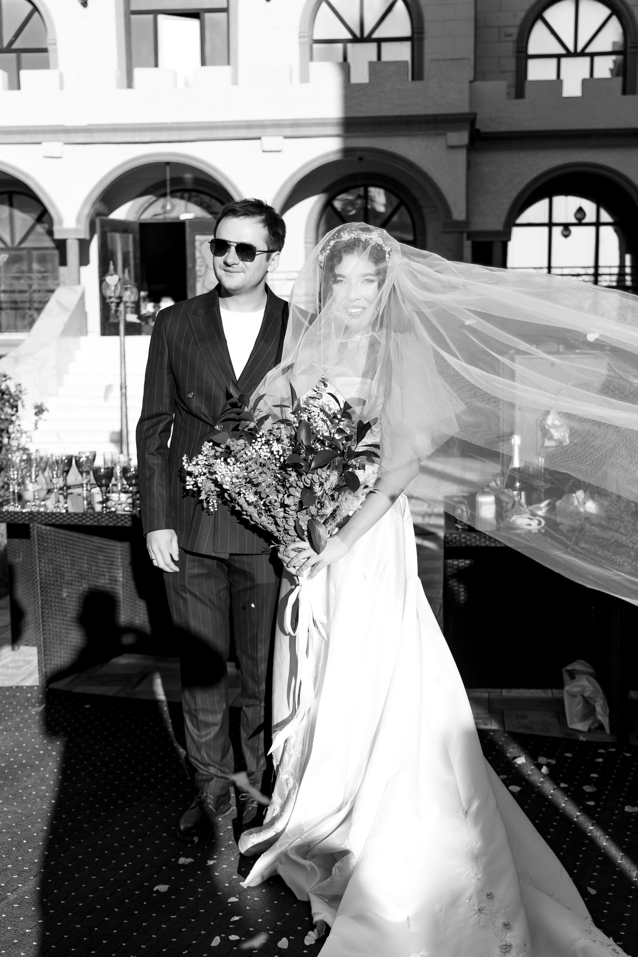 Samir & Yanna. Свадебный и фэшн фотограф