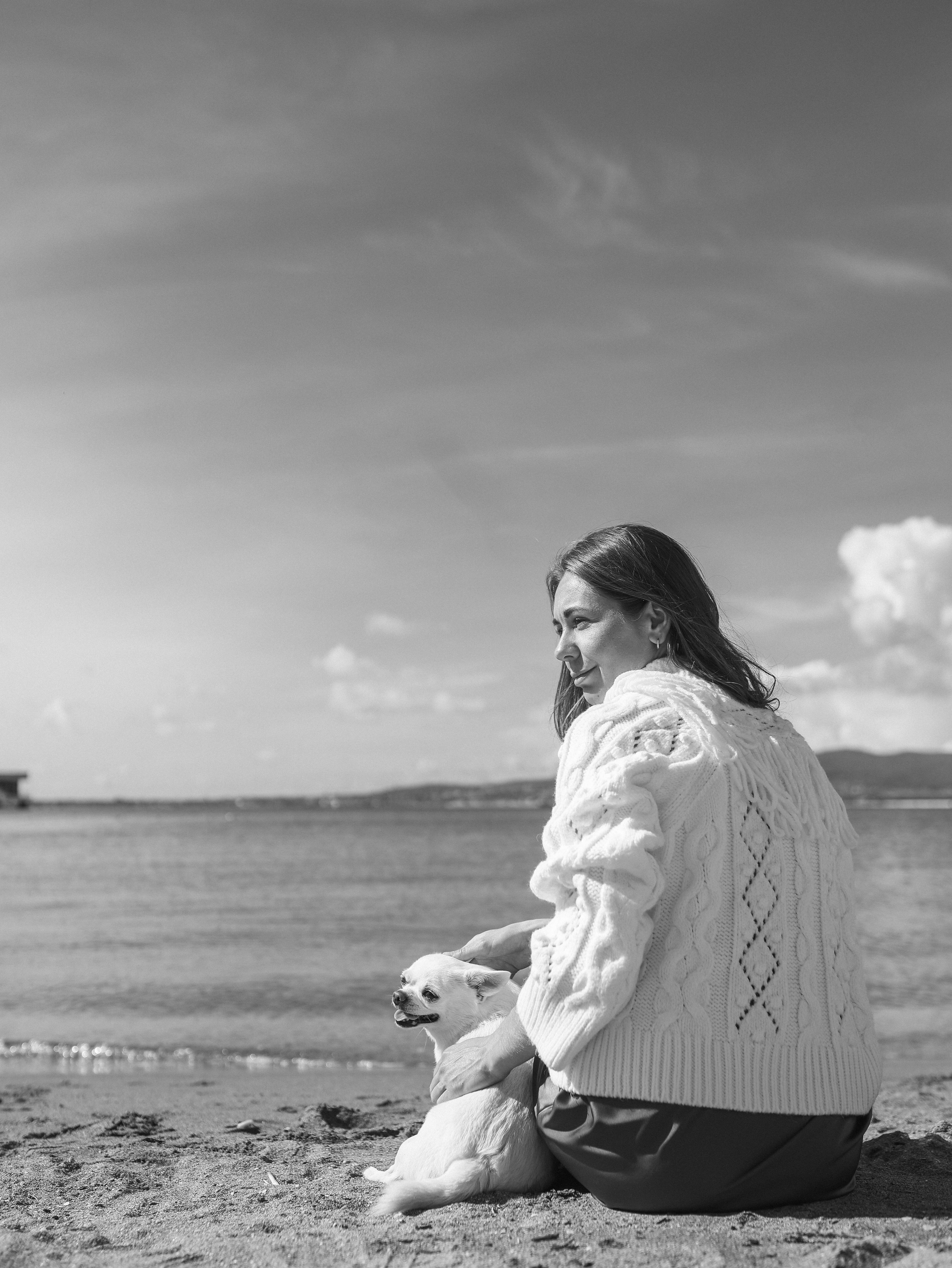 Зефир и Алена. Фотограф-анималист в Москве Кириллова Татьяна