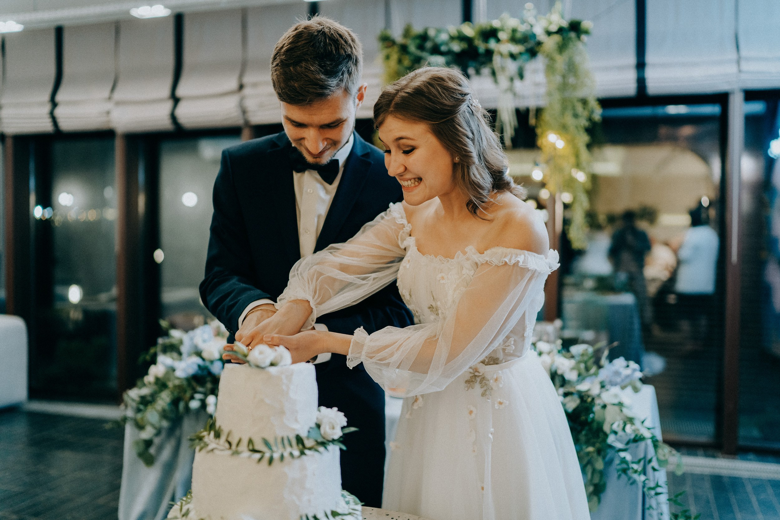 Мария и Павел. Ведущая на свадьбу, корпоратив, юбилей в Москве Бойчук Наталья