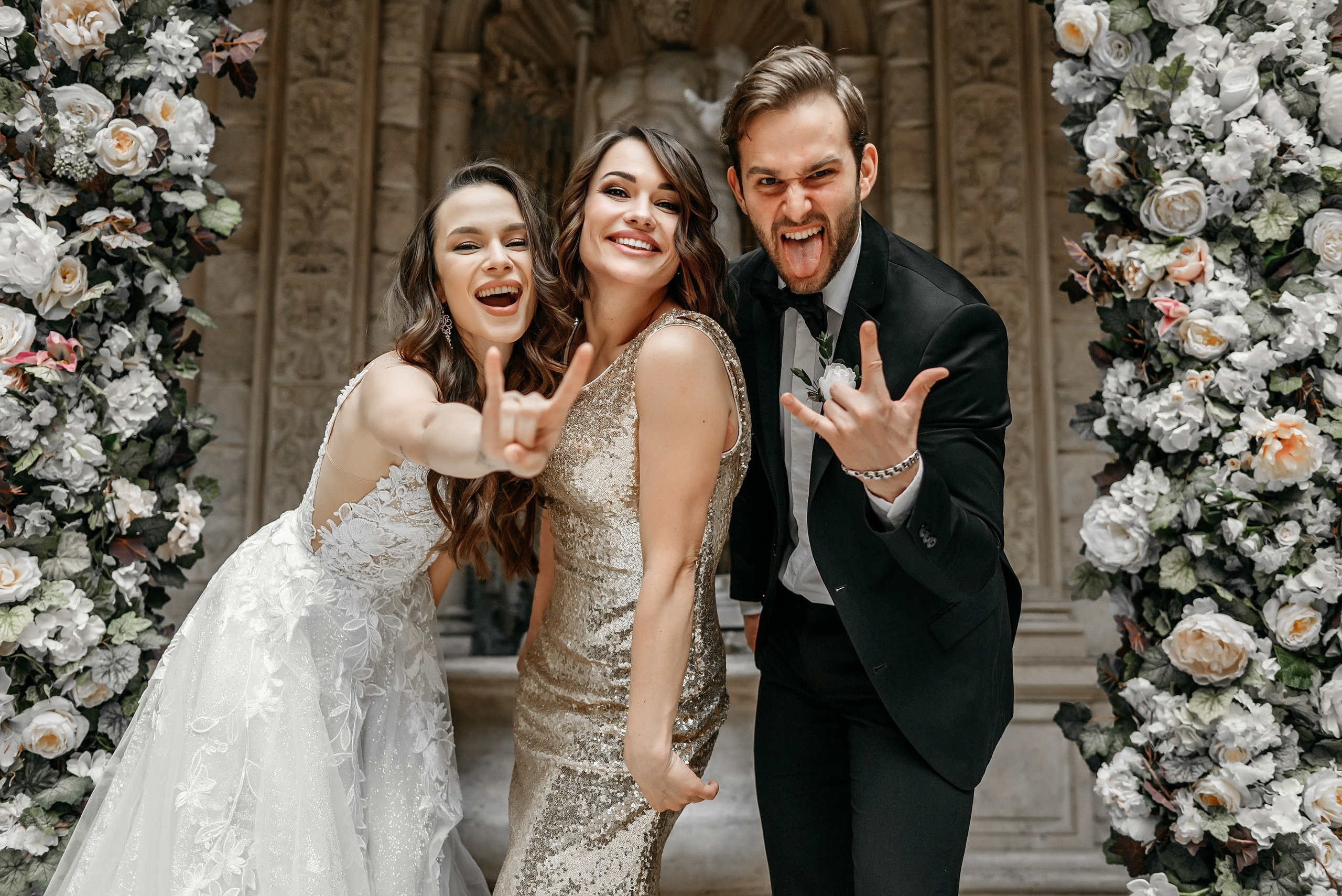 ведущая Наталья Бойчук, ведущий на свадьбу в Москве