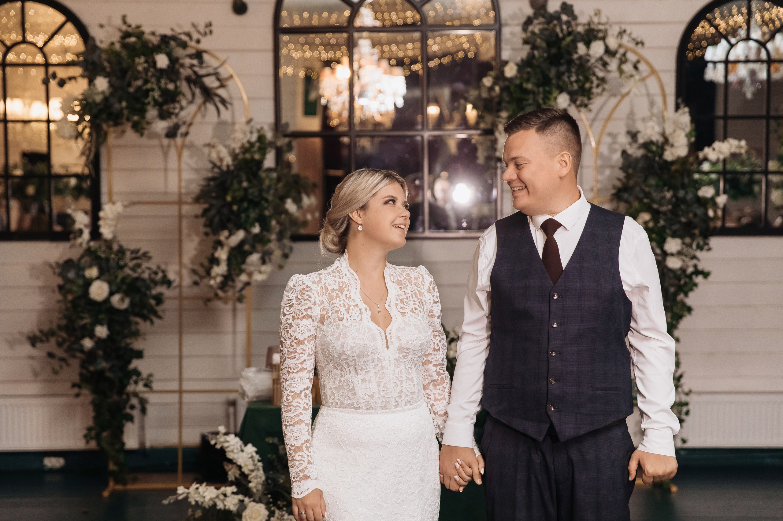 Валерия и Максим. Ведущая на свадьбу, корпоратив, юбилей в Москве Бойчук Наталья