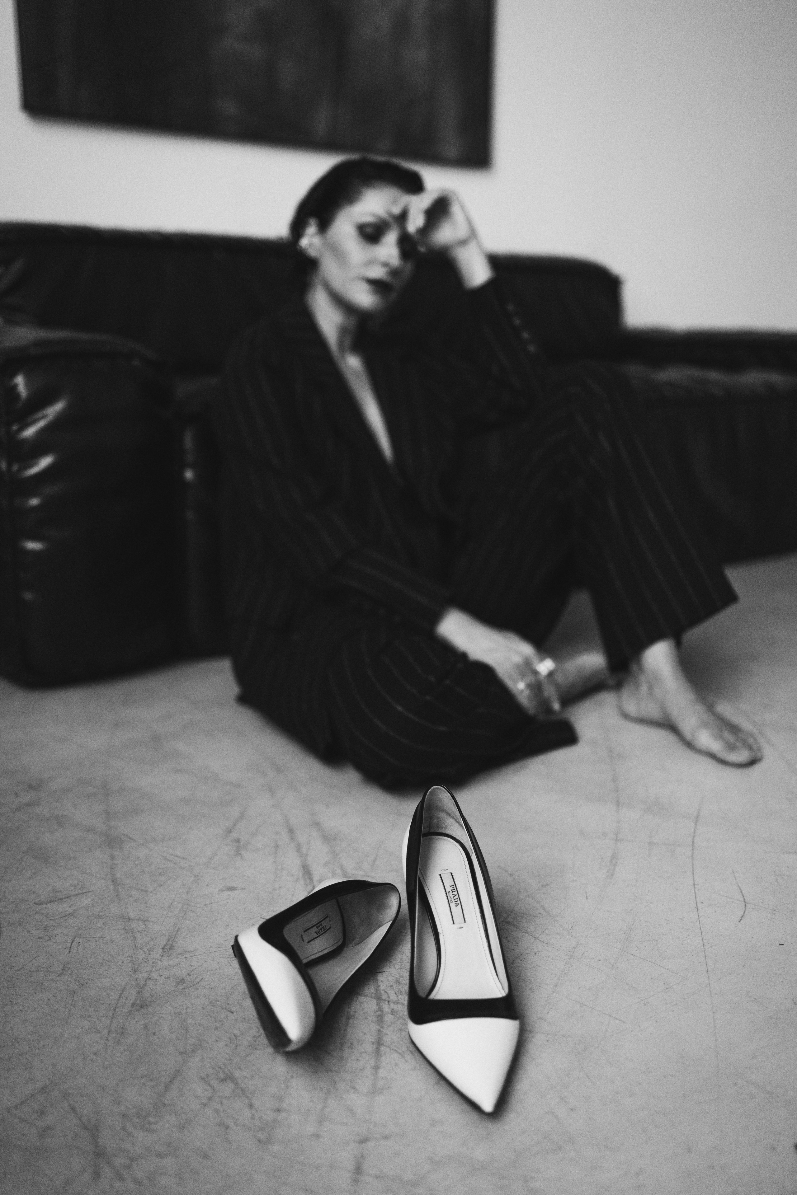 Мистическая. Фотограф Валерия Ковпак. Москва. Химки. Куркино