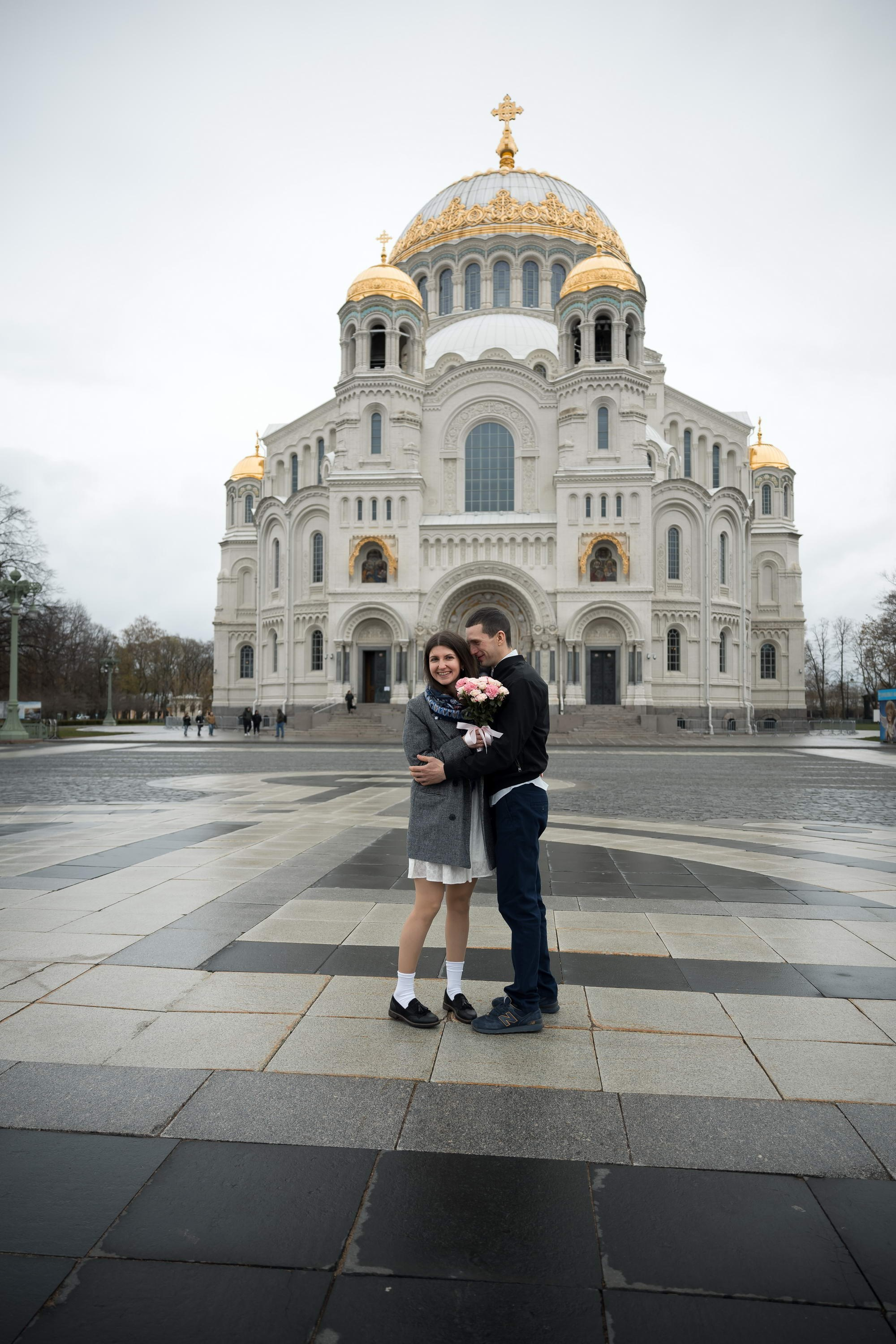 Свадьба в Кронштадте. Свадебный фотограф Игорь Брундасов 8PHOTO на свадьбу венчание загс СПб