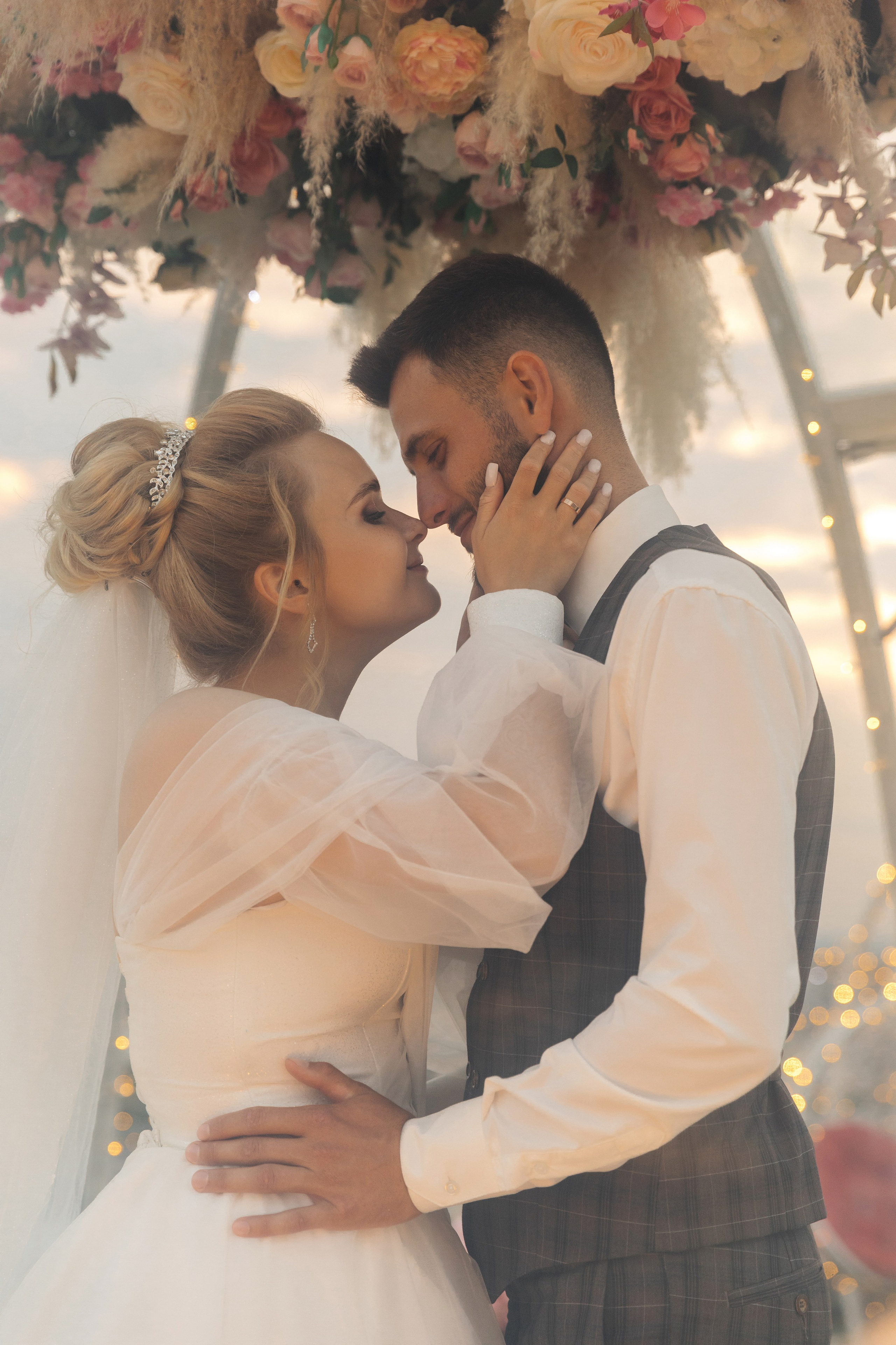 Михаил и Дарья. Фотограф Вячеслав Майстренко