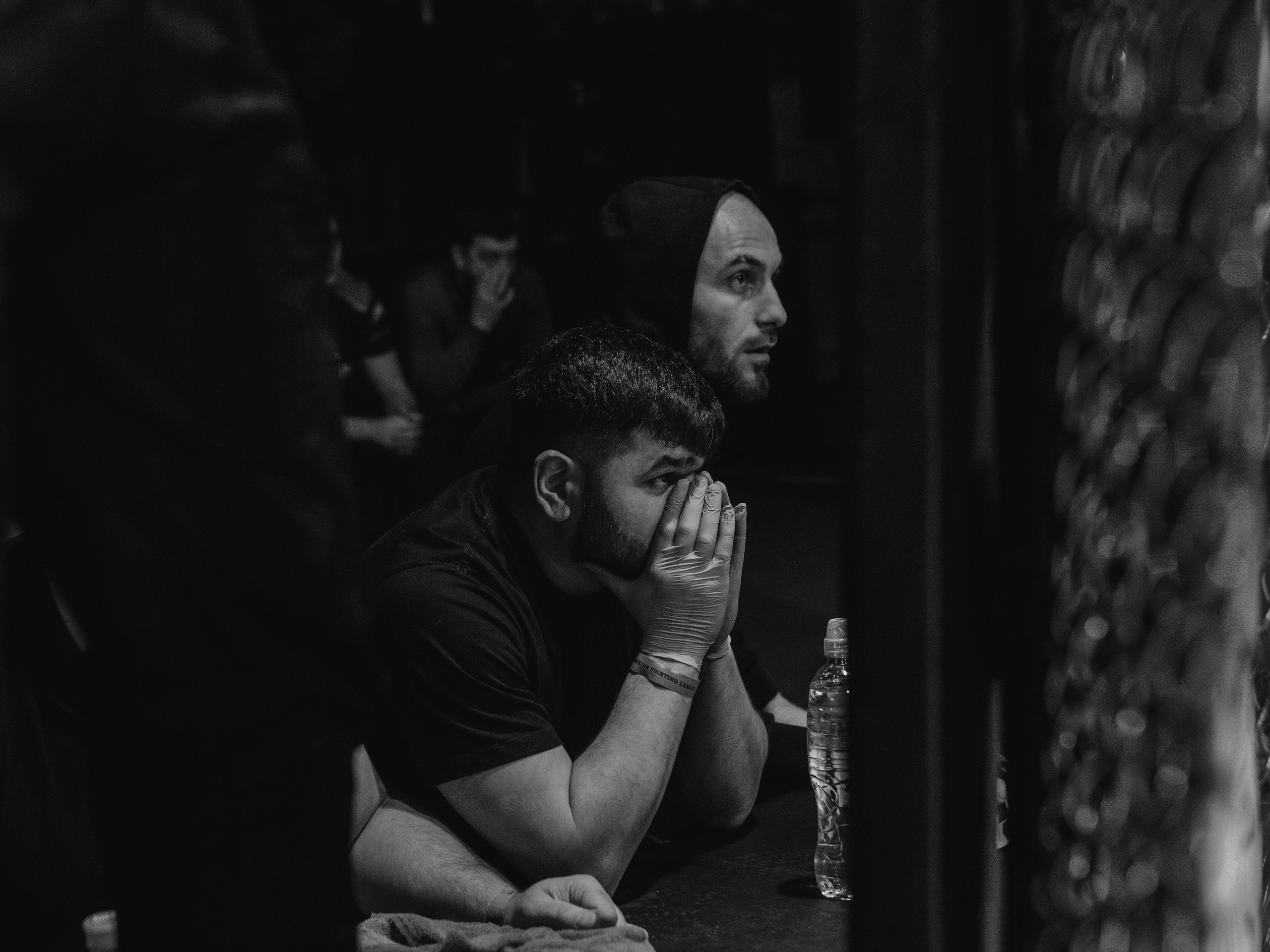 SFL 17 | Siberian Fighting League. Портретный фотограф в Москве Дарья Цезария