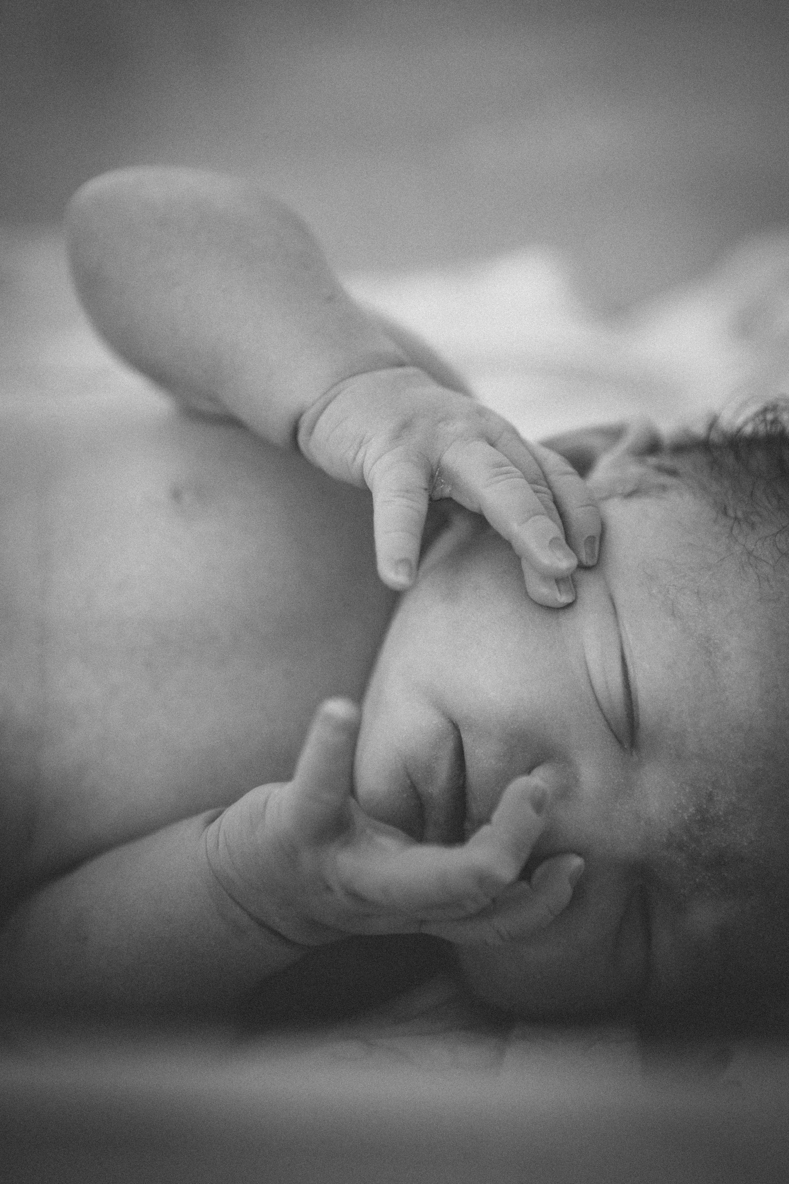 Рождение Нинэль. Семейный фотограф и фотограф на роды в Ростове-на-Дону Мухина Виктория