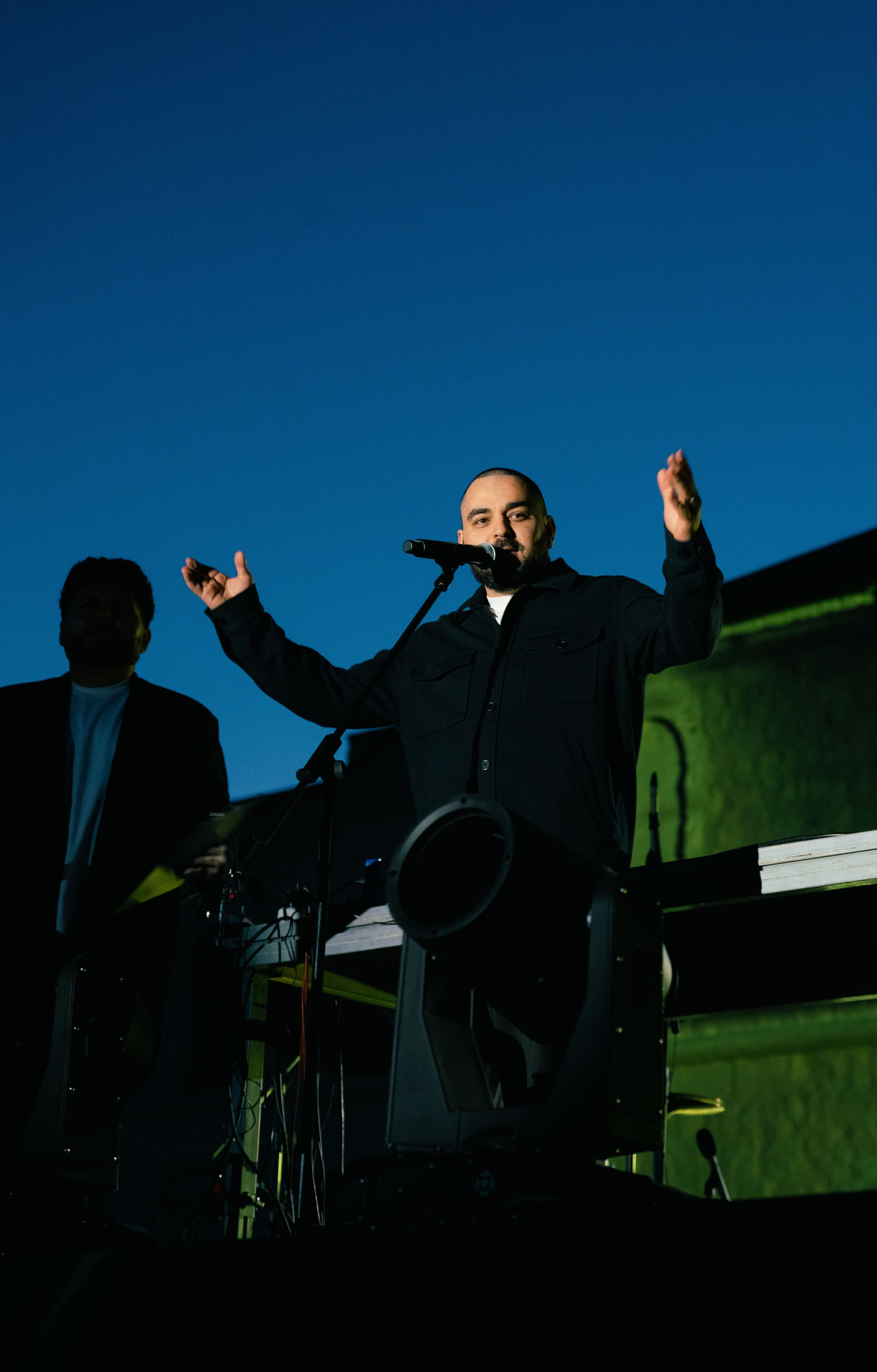 НУР. Открытие / 2025. Саша Копылов, фотограф в Казани