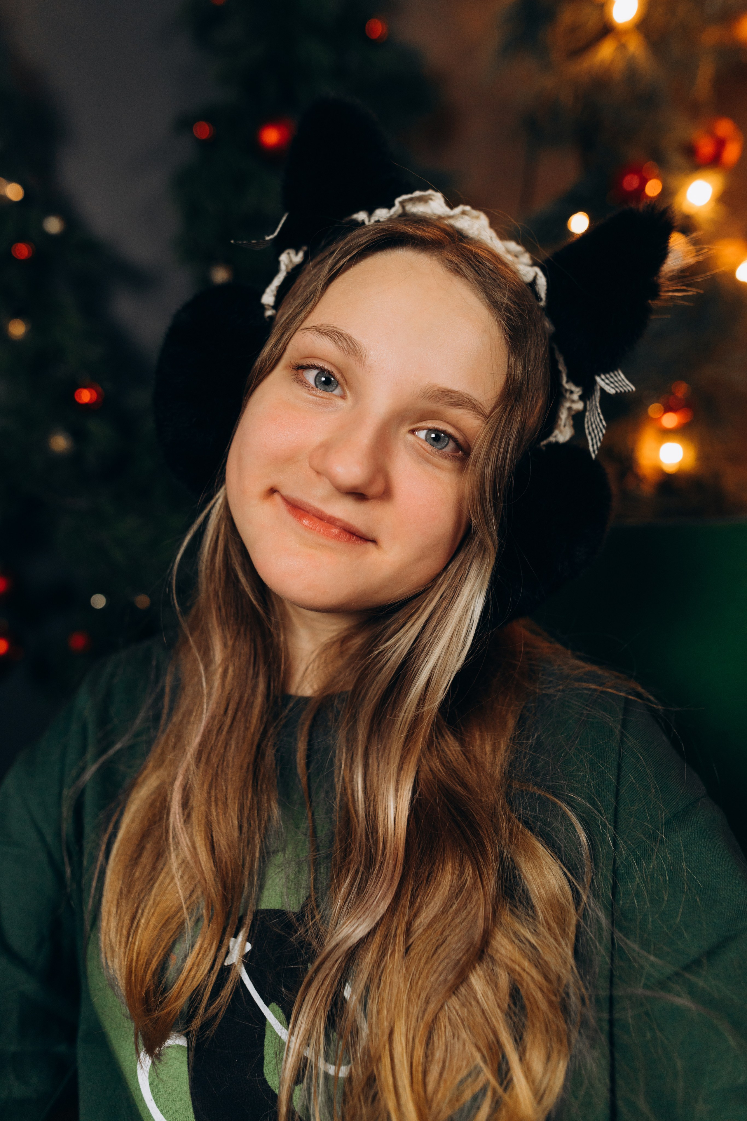 Новогодние Истории. Фотограф Людмила Оюн