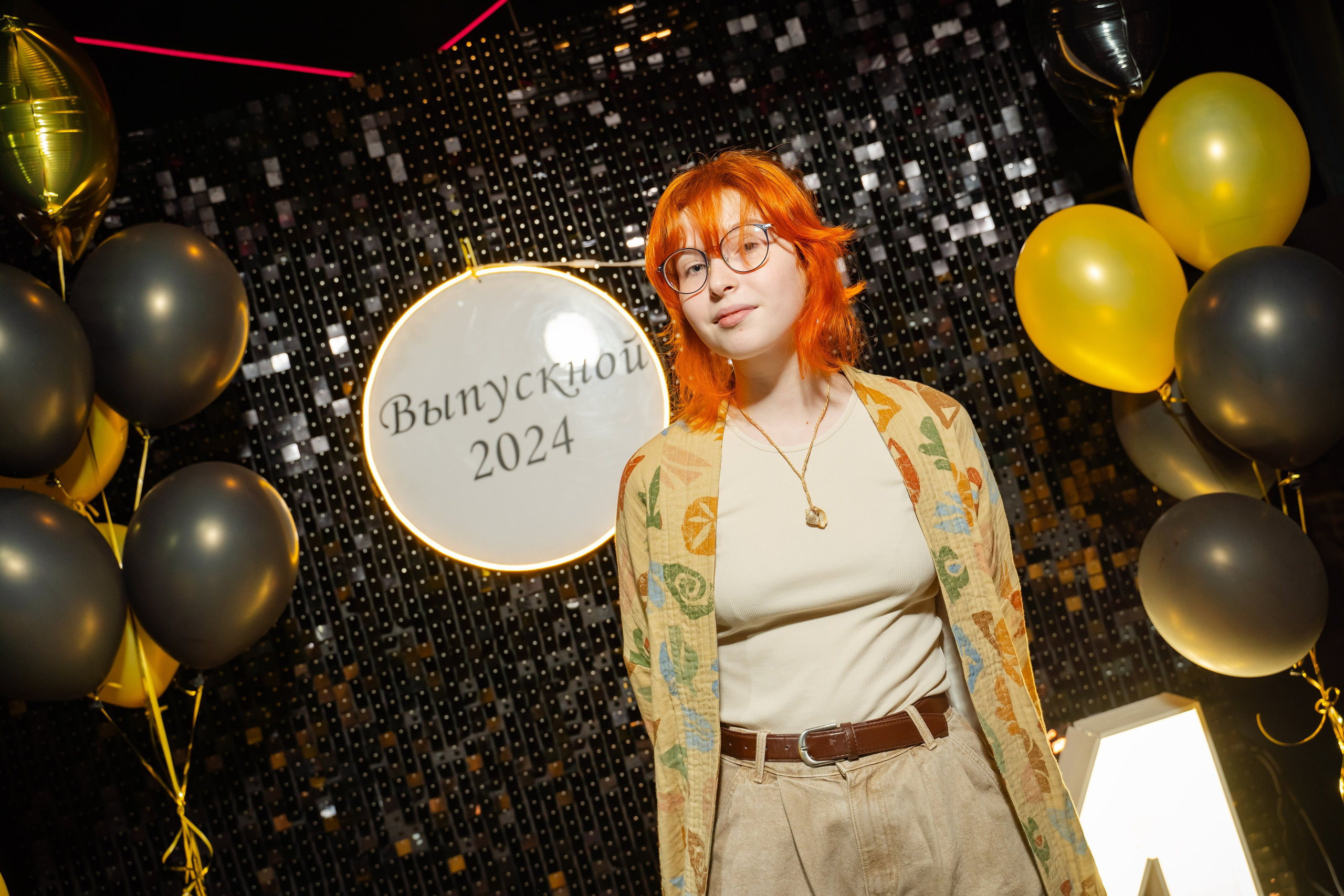 Выпускные. Фотограф Александр Вишняков