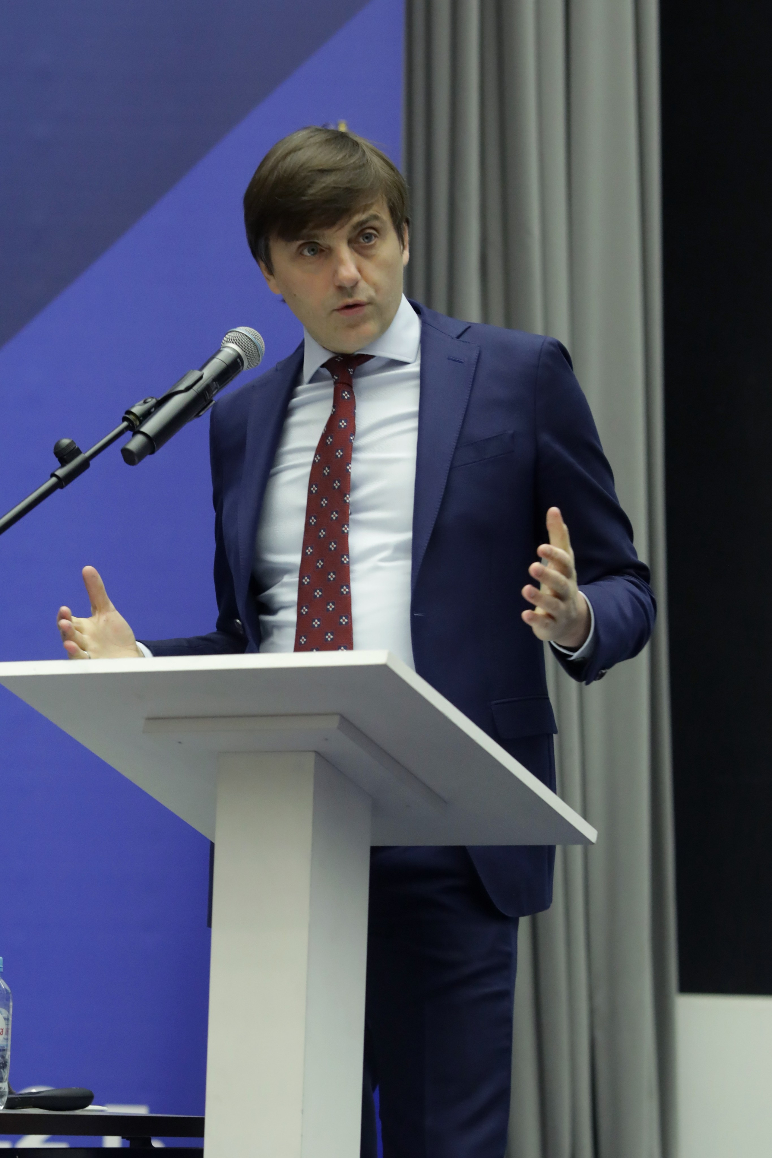 Всероссииский съезд ученых Российской федерации. Art photographer Nino