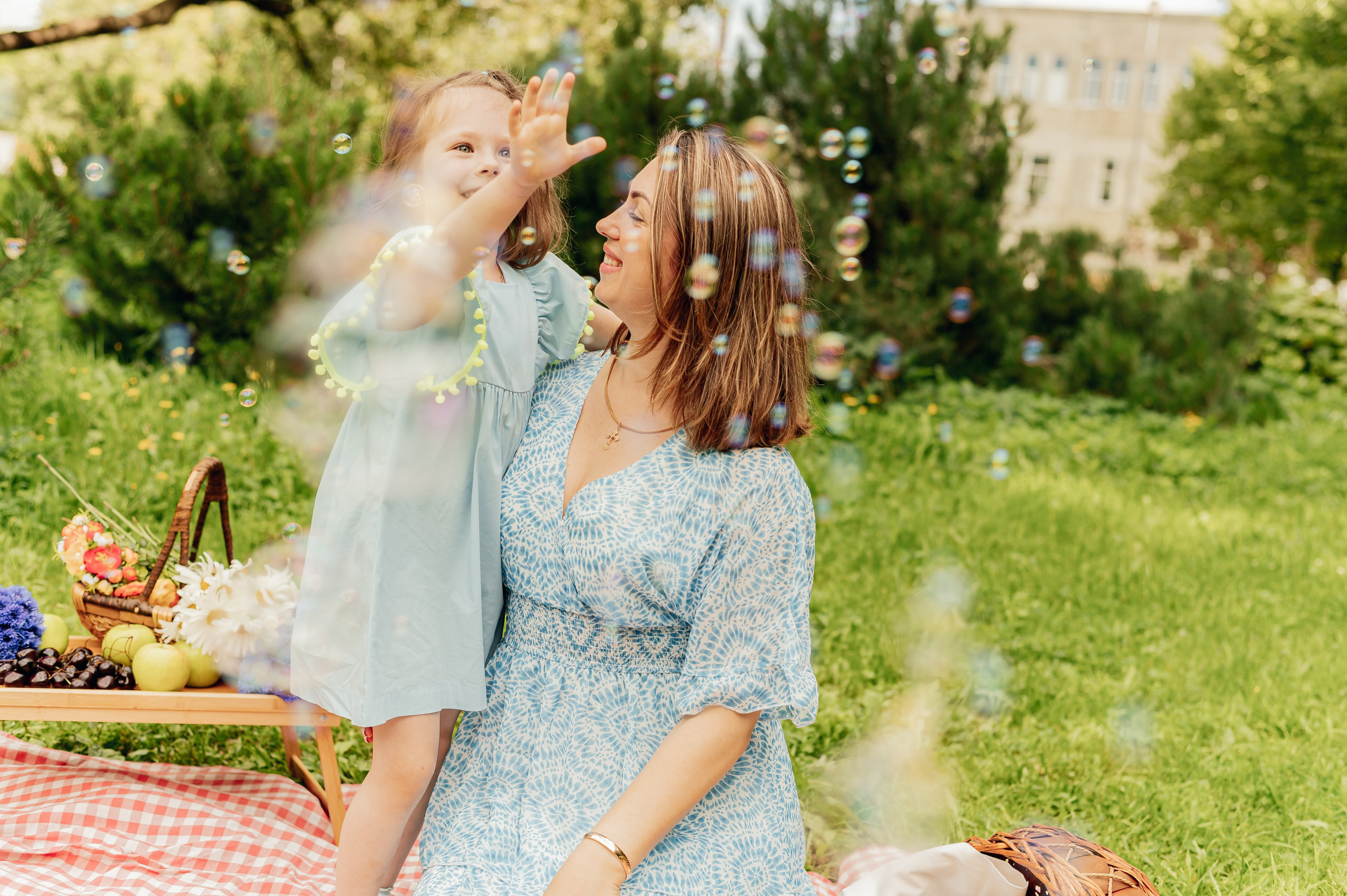 ЛЕТНИЙ ПИКНИК. Профессиональный репортажный, коммерческий фотограф в Санкт-Петербурге