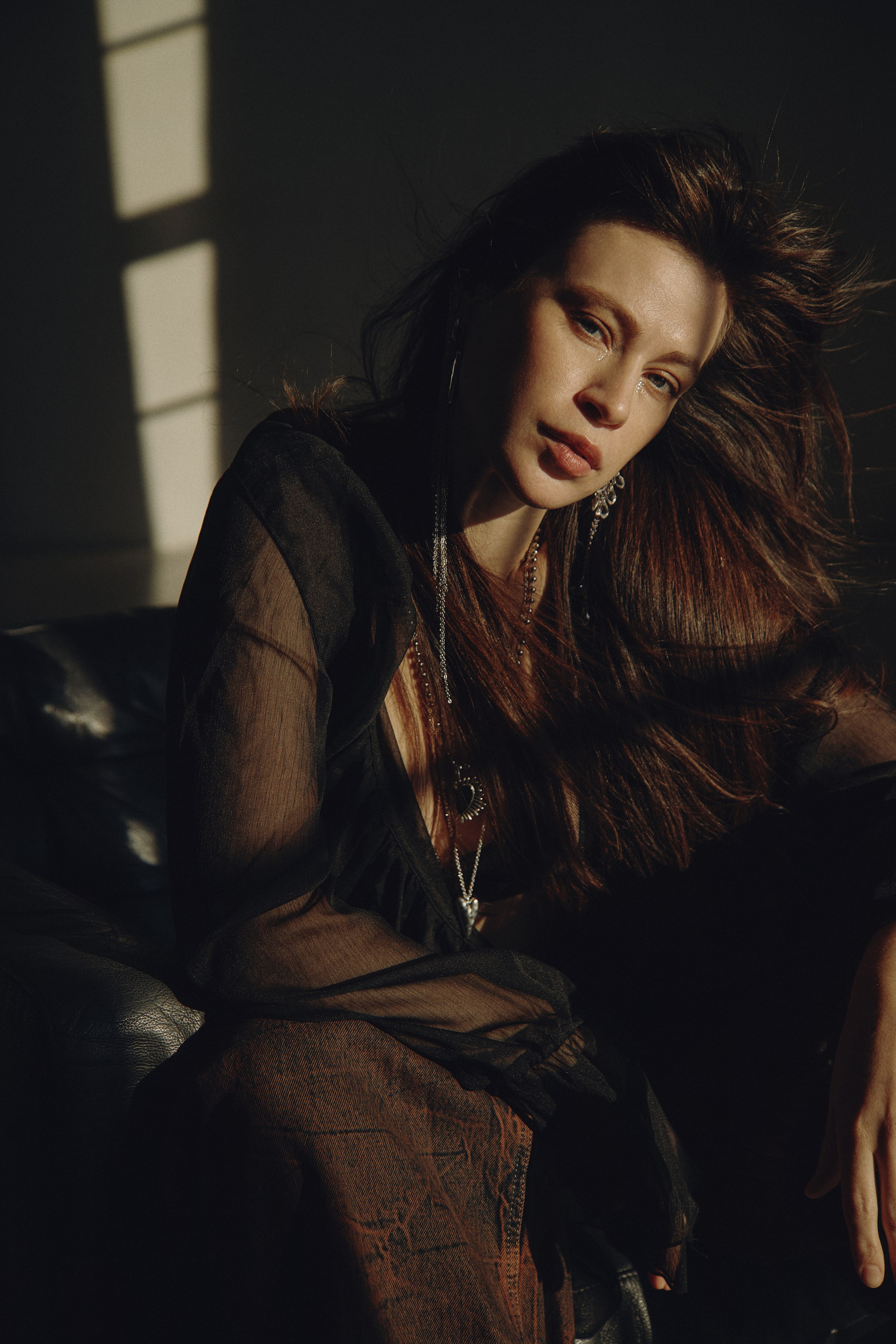 Masha. Фотограф Анна Гребенник