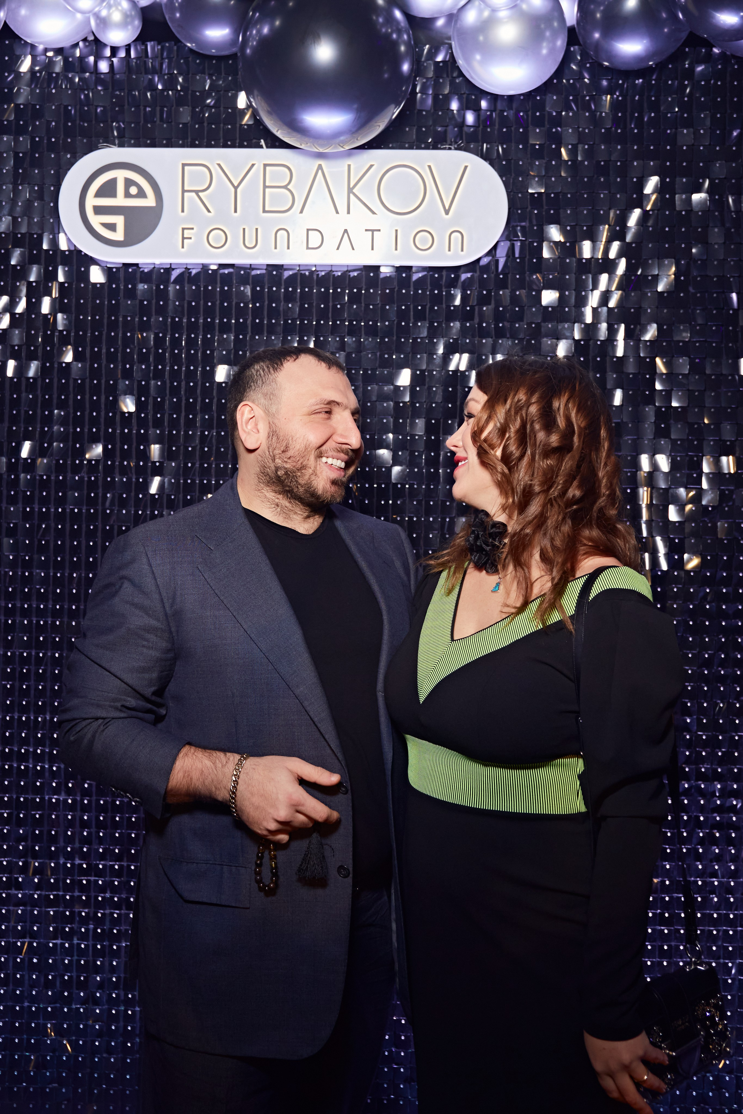 День Рождения фонда Игоря Рыбакова. Фотограф Андрей Егоров