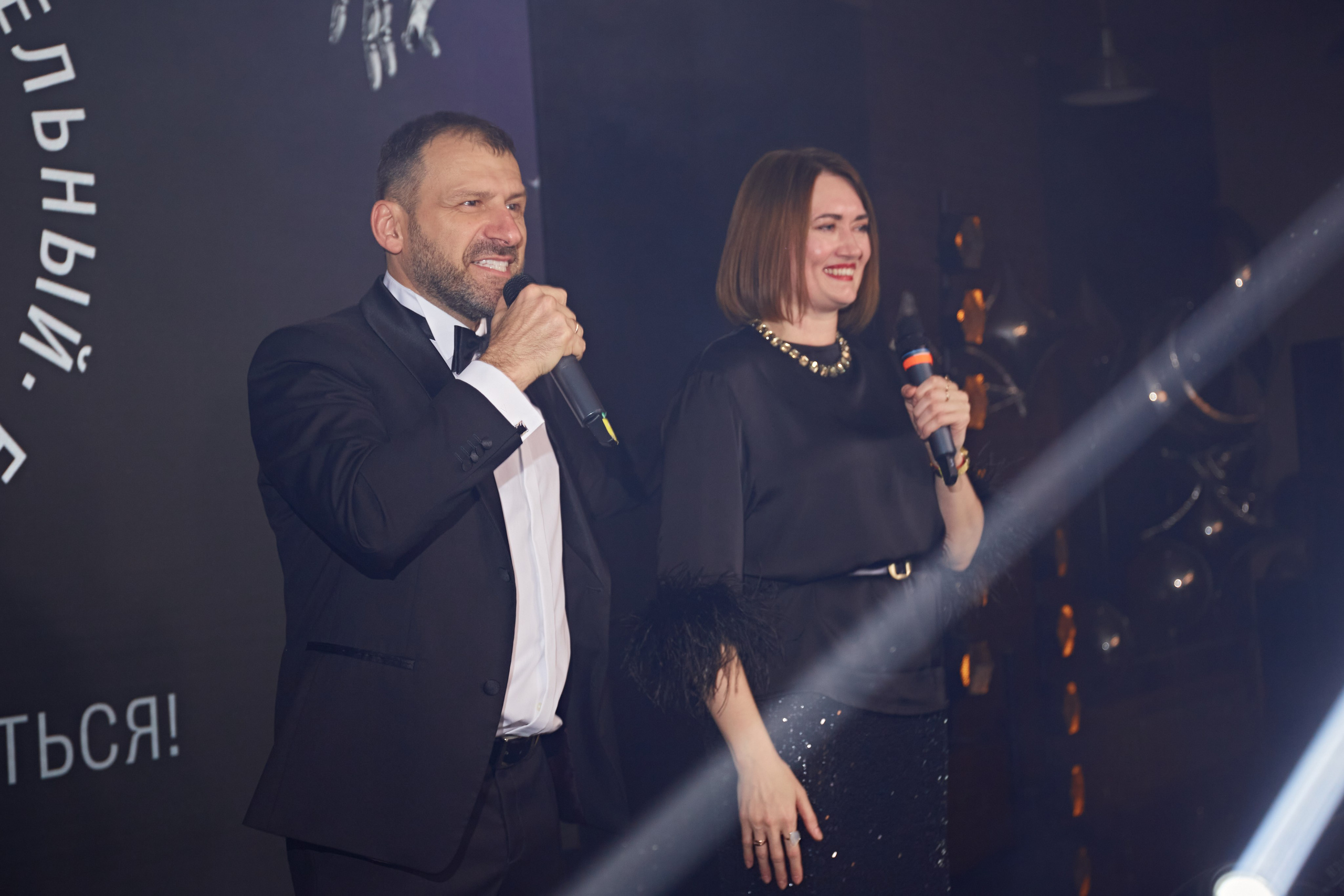 День Рождения фонда Игоря Рыбакова. Фотограф Андрей Егоров