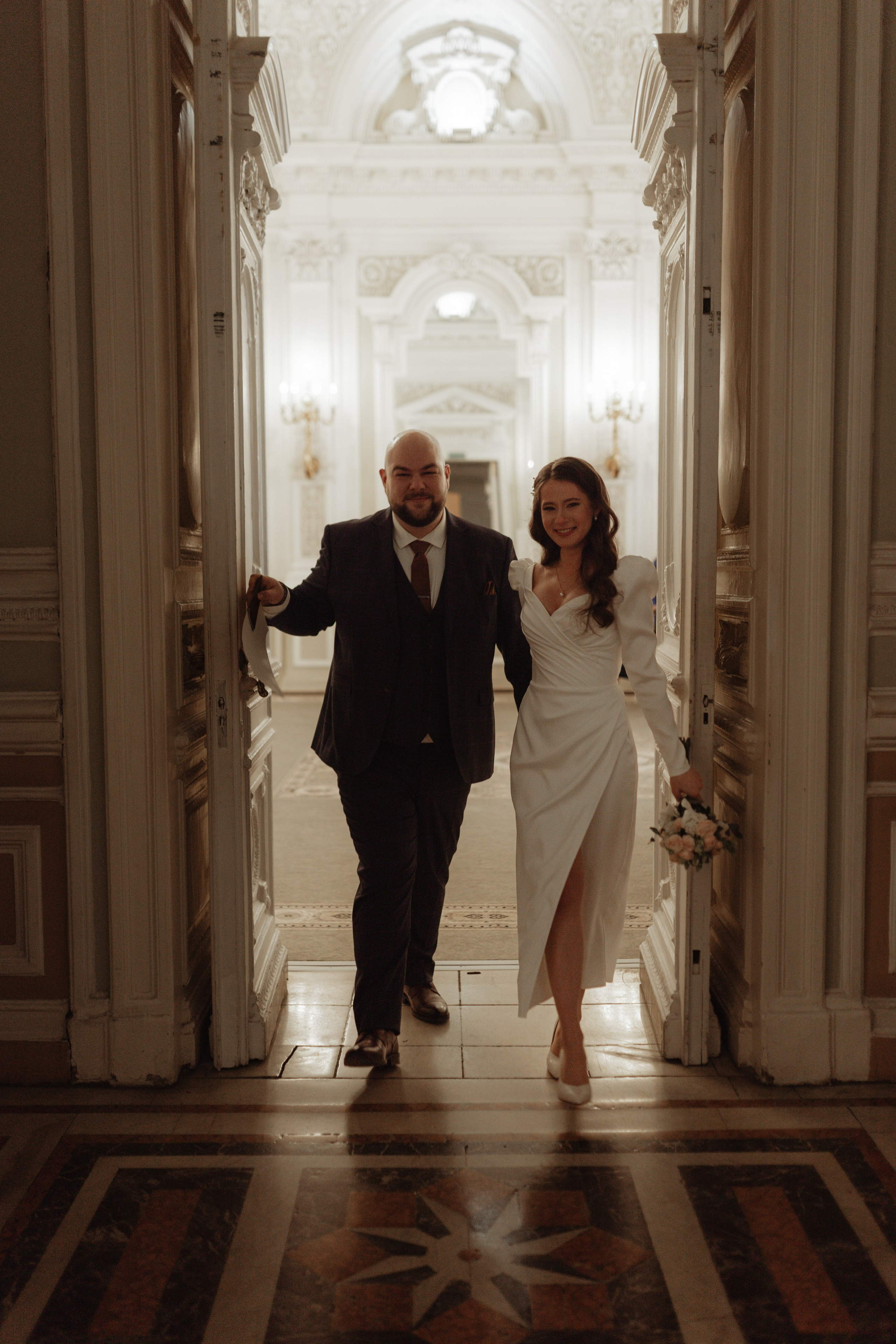 А&В. Фотограф Александра Просекова