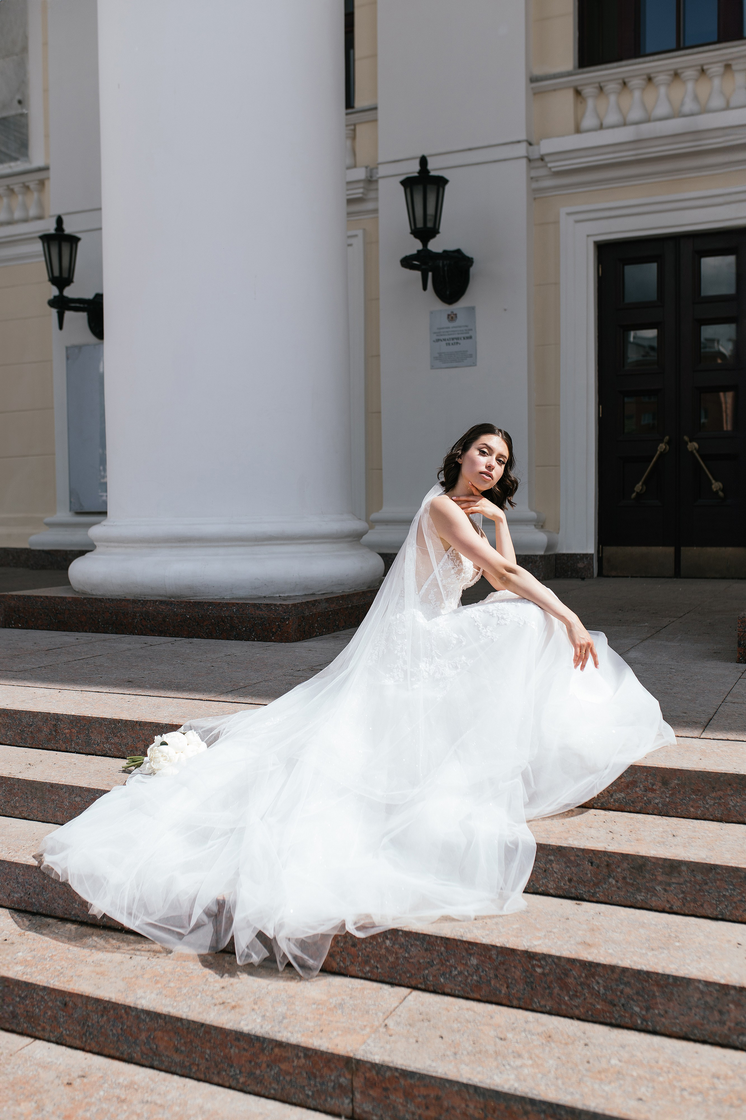 Wedding day #52. Свадебный, семейный фотограф в Рязани Лена Брант