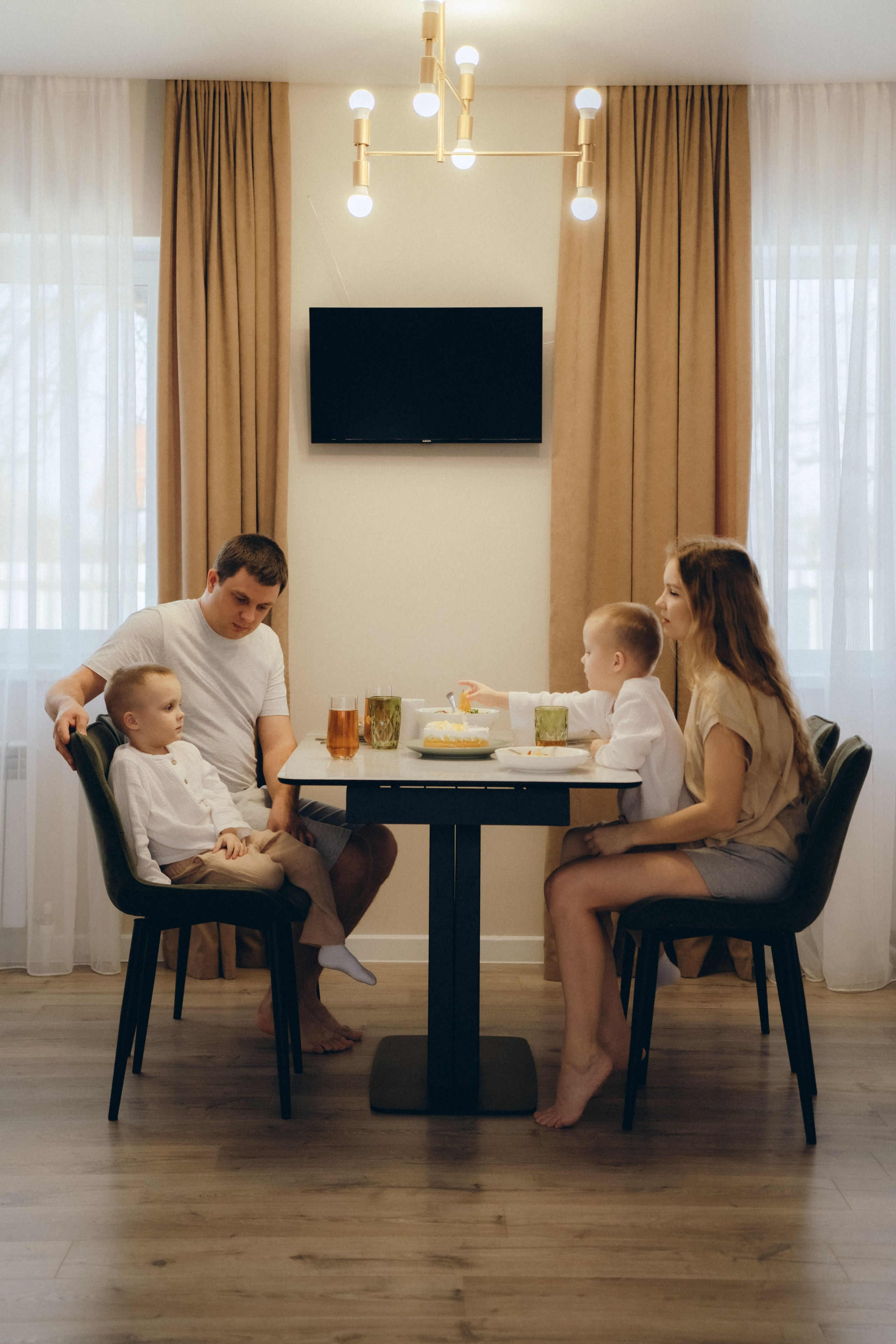 Семейная съемка (Дома). Serg_film