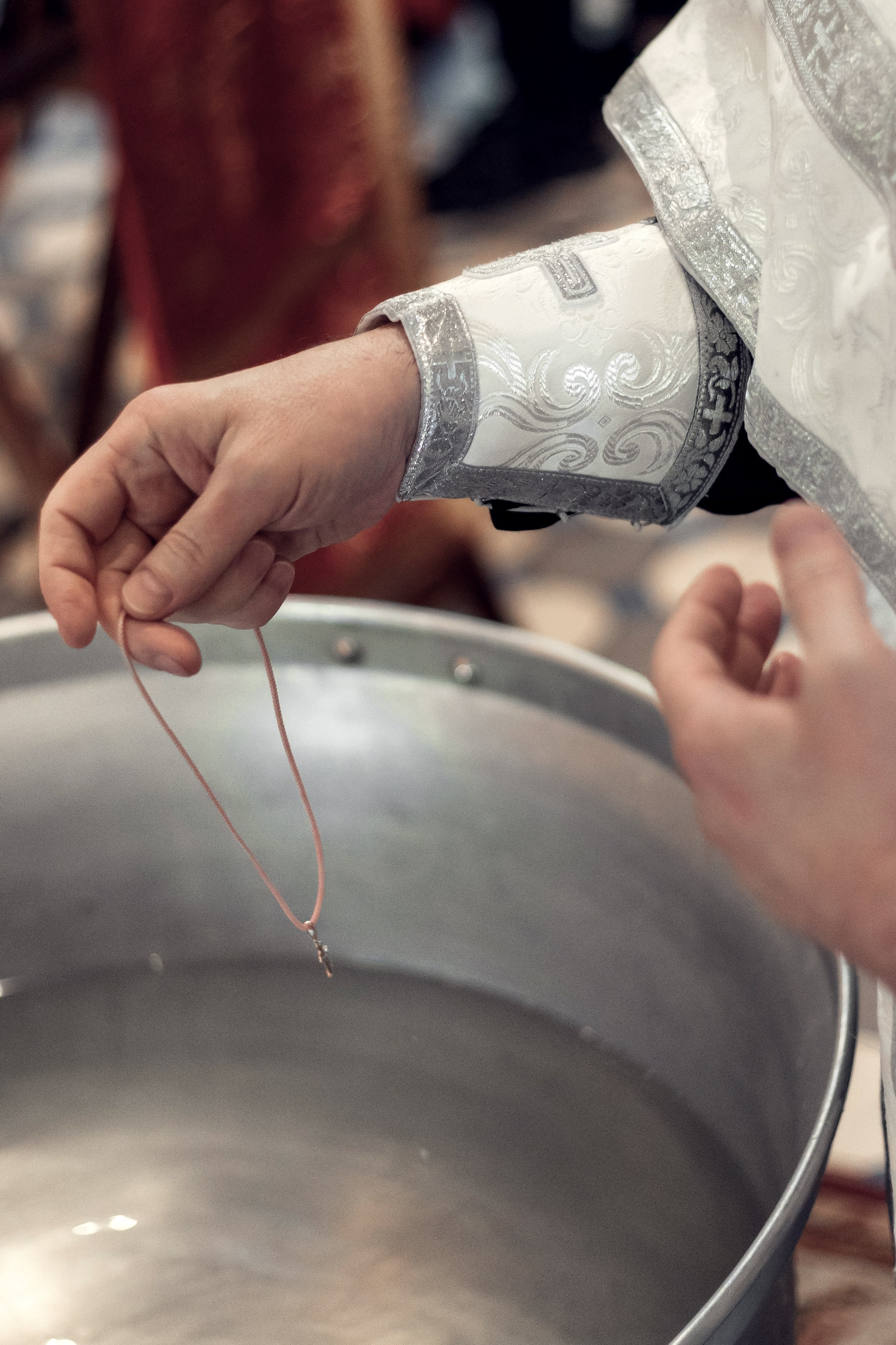 Крещение в Храме Веры, Надежды, Любови и матери их Софии. Профессиональный фотограф в Москве и Мо Мария Шантарёва