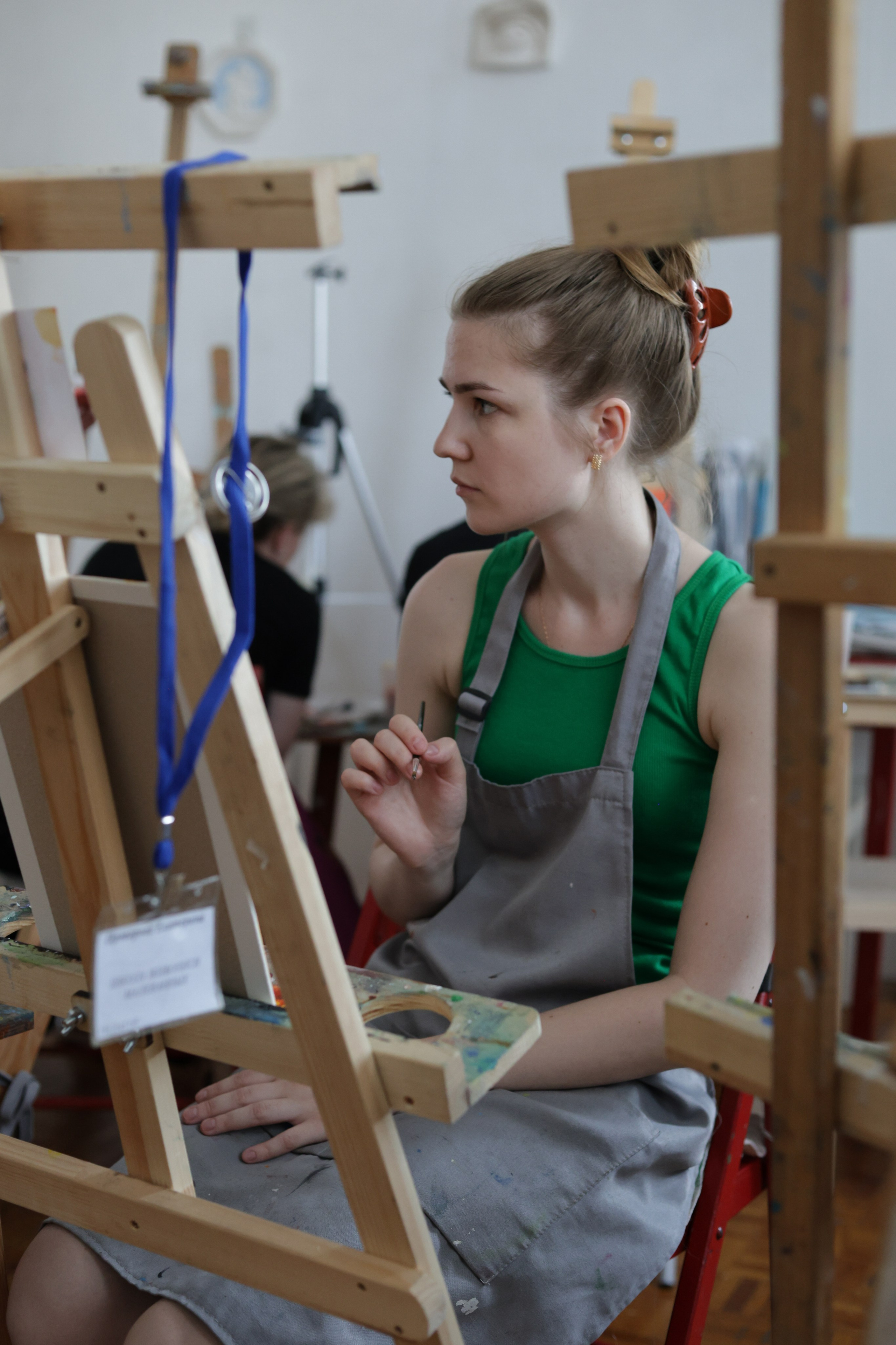 Контент фотосъемка для художника. Профессиональный фотограф в Москве и Мо Мария Шантарёва