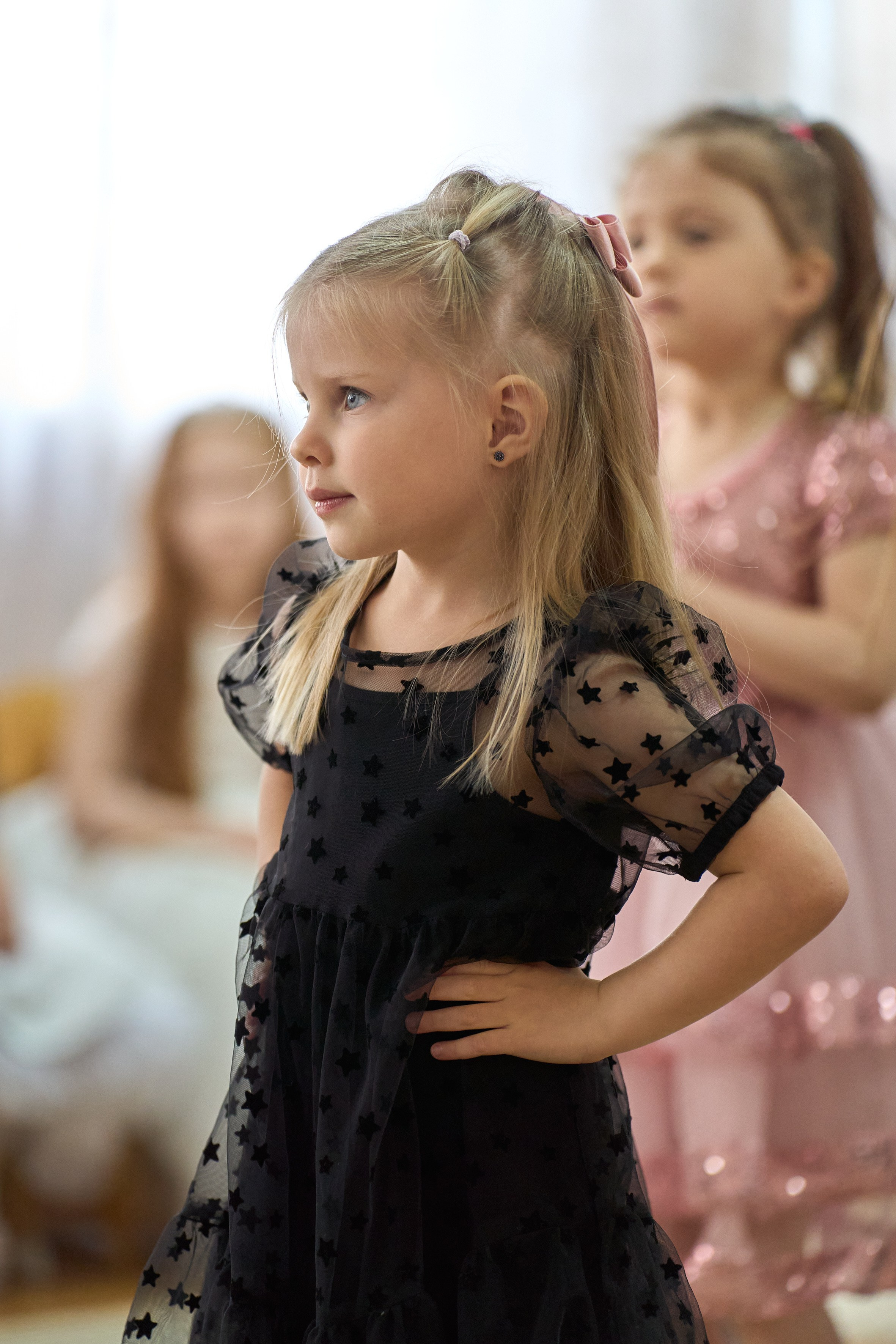 Выпускной в детском саду. Репортажный и портретный фотограф в Томске Ларионов Артём