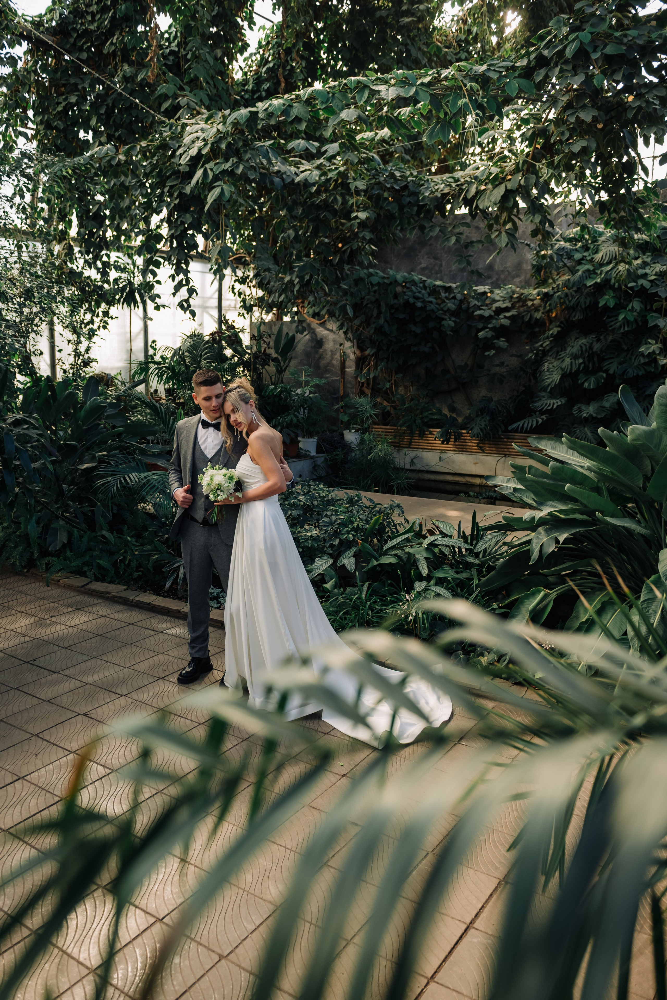 Михаил и Анастасия