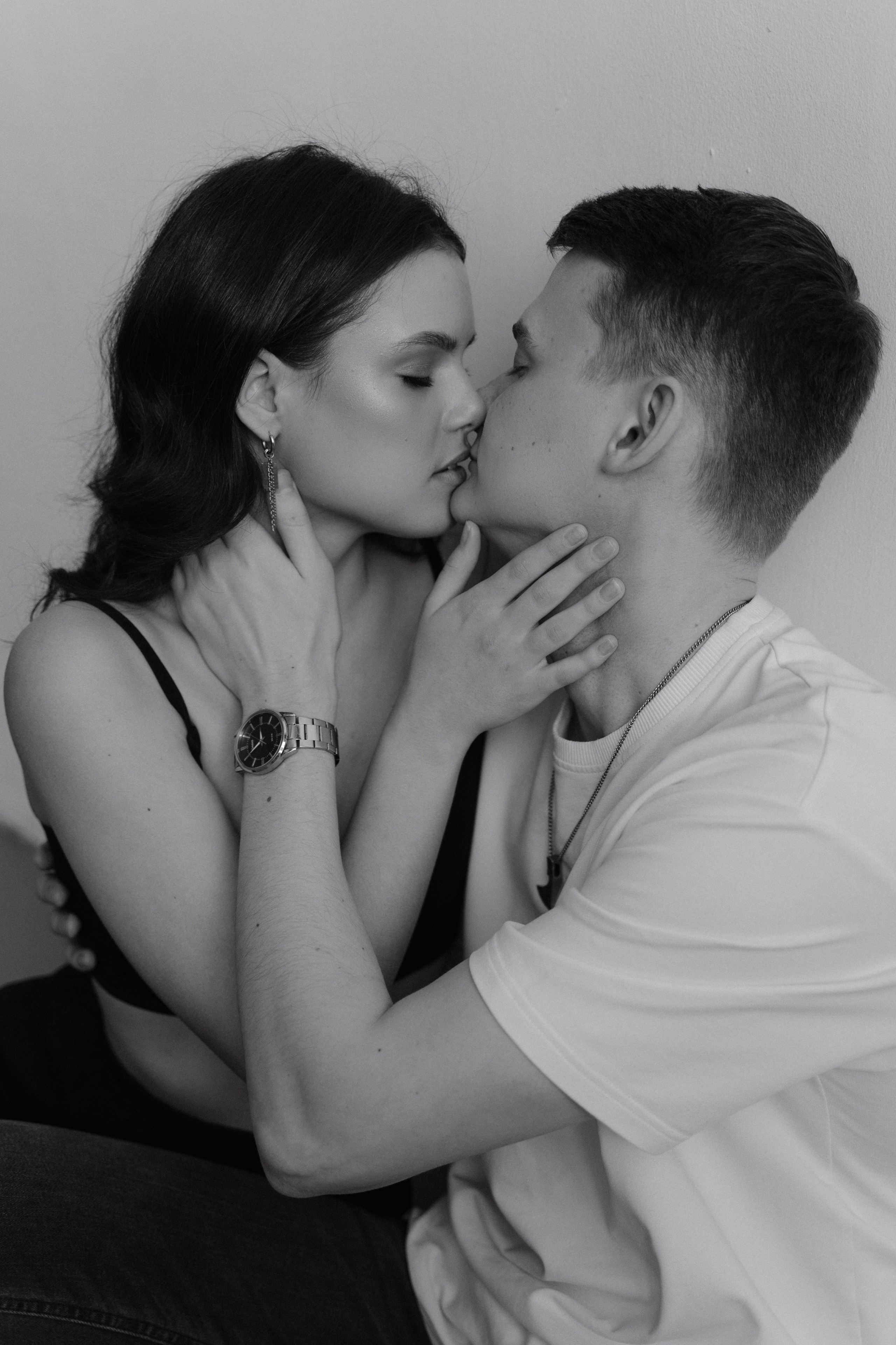 Саша и Ира. Фотограф в Новосибирске. Ефимова Анастасия