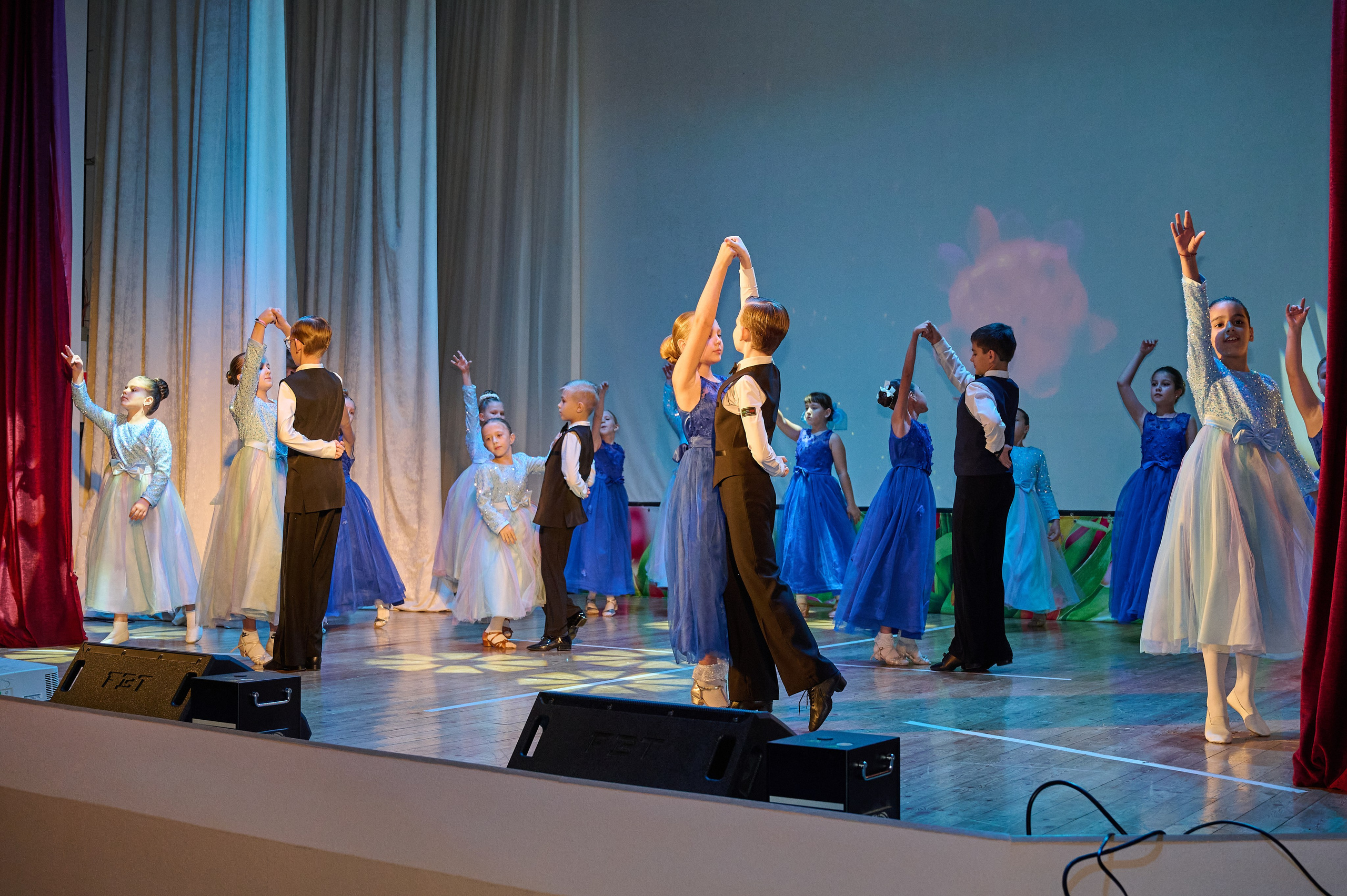 45 лет Дому Культуры. Жизнь курорта Кабардинка в фотографиях