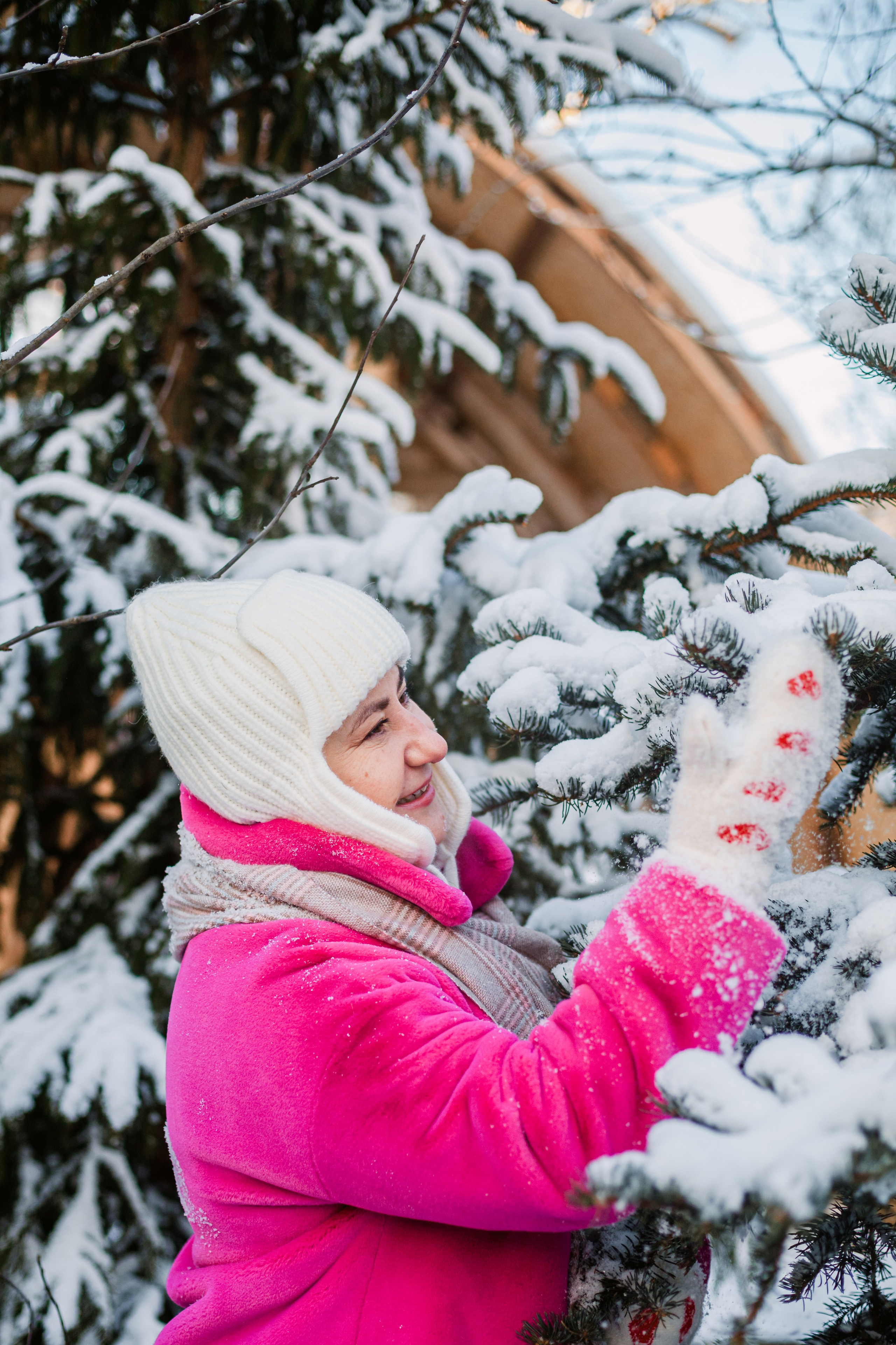 Зингер дача. Фотограф-анималист Татьяна Степанова