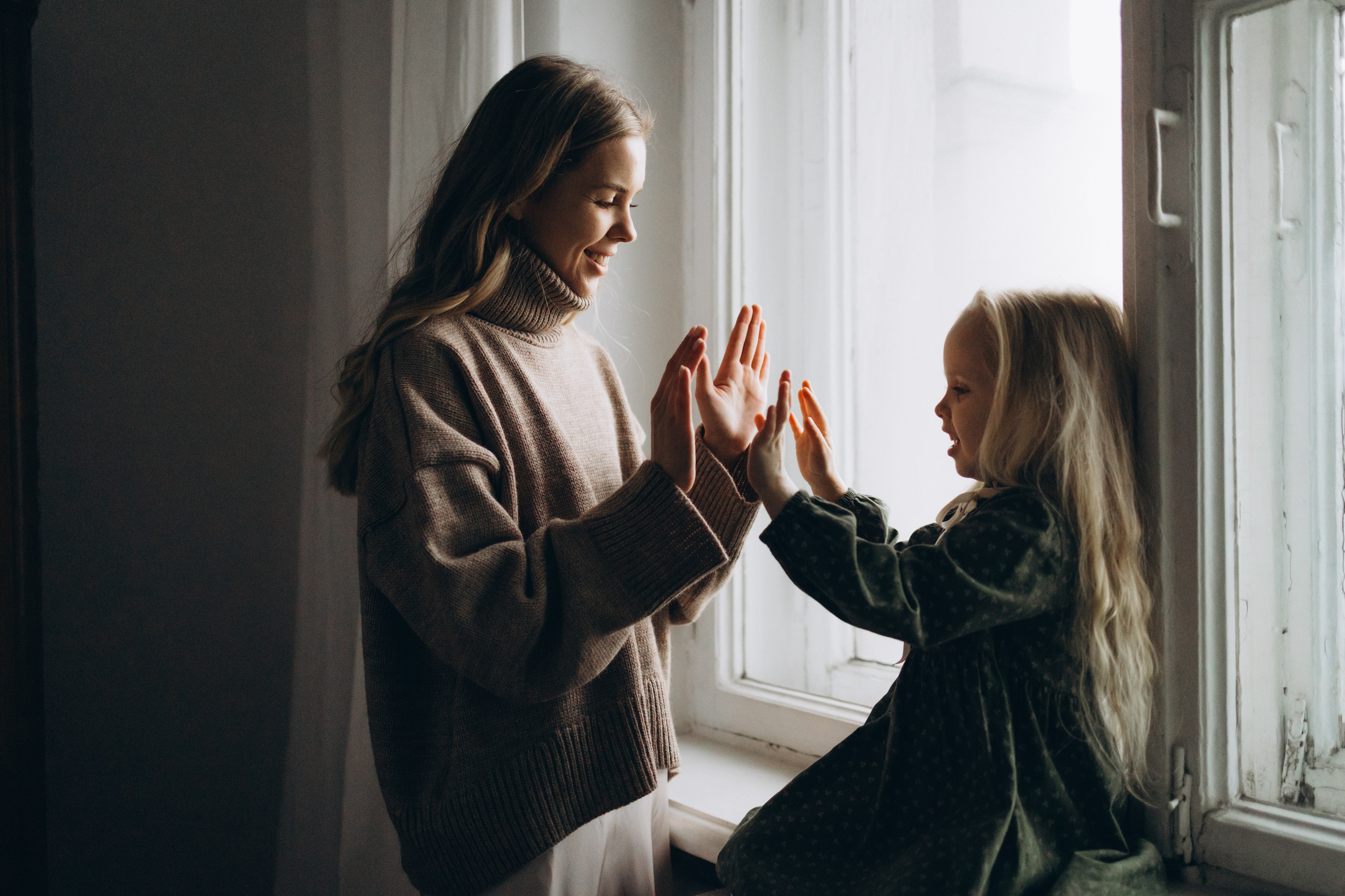 Новогодние. Семейный фотограф и видеограф Наумова Анна
