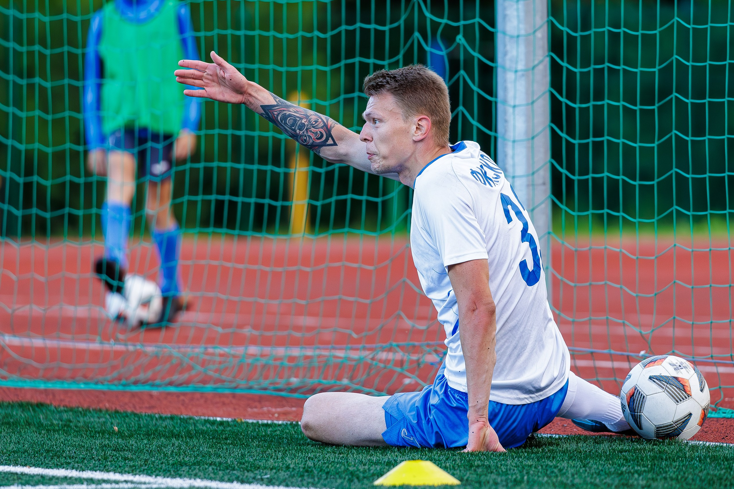 Спортивный репортаж