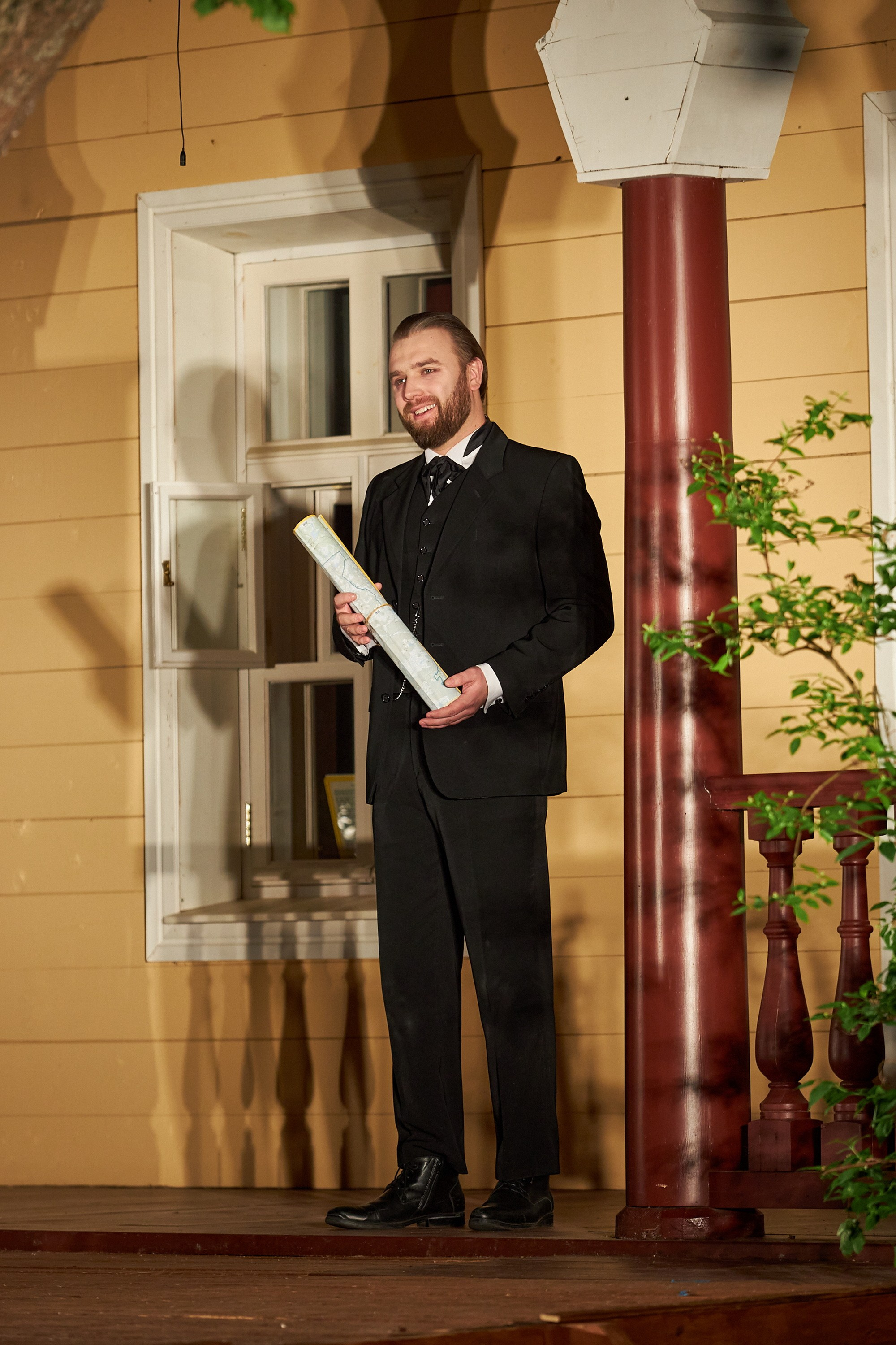 Театральные постановки