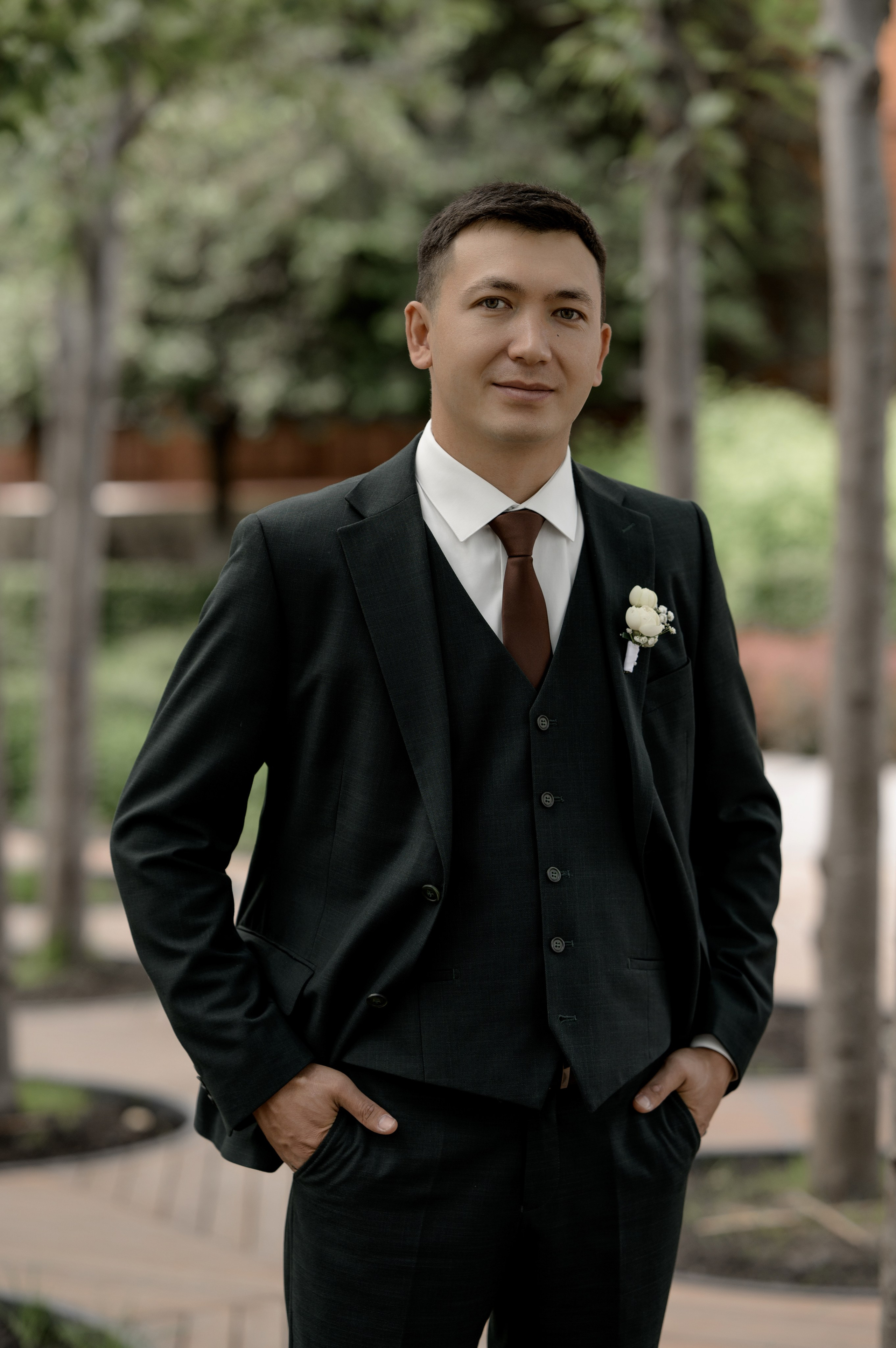 Ривал и Нейля. Свадебный фотограф в Тюмени Анастасия Конева