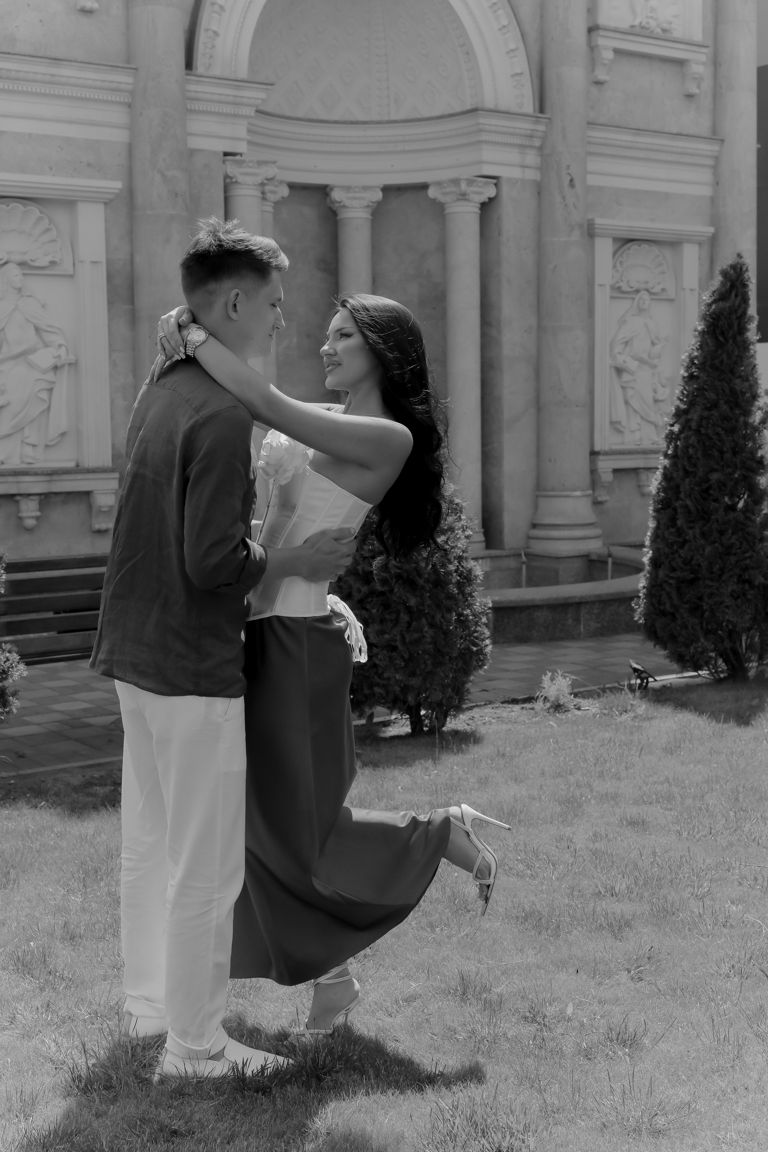 Ярослав и Екатерина. Анапа. Фотограф Славянск на кубани Краснодар