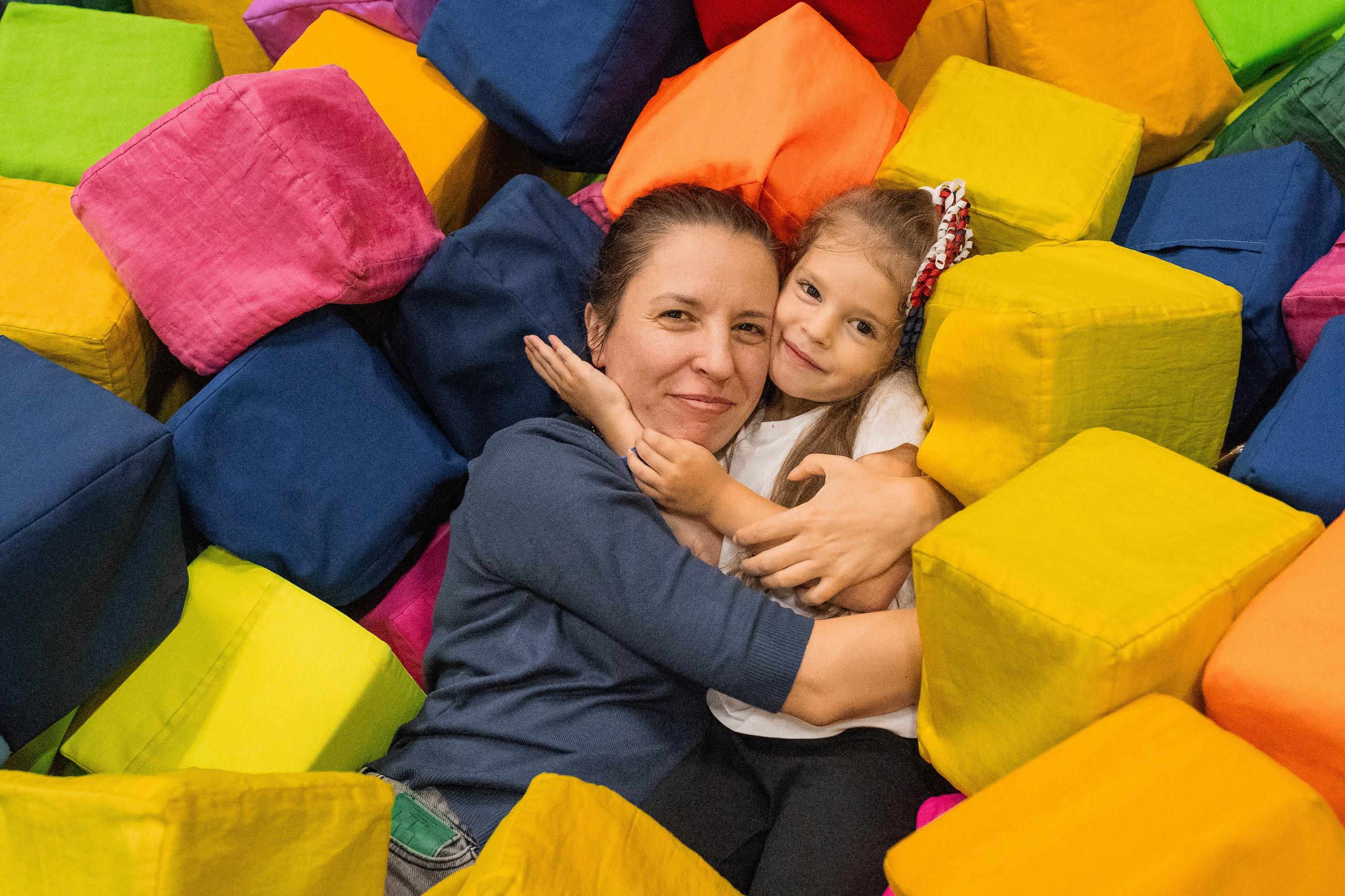 День рождения Олеси. Свадебный фотограф в Москве Анна Полушина