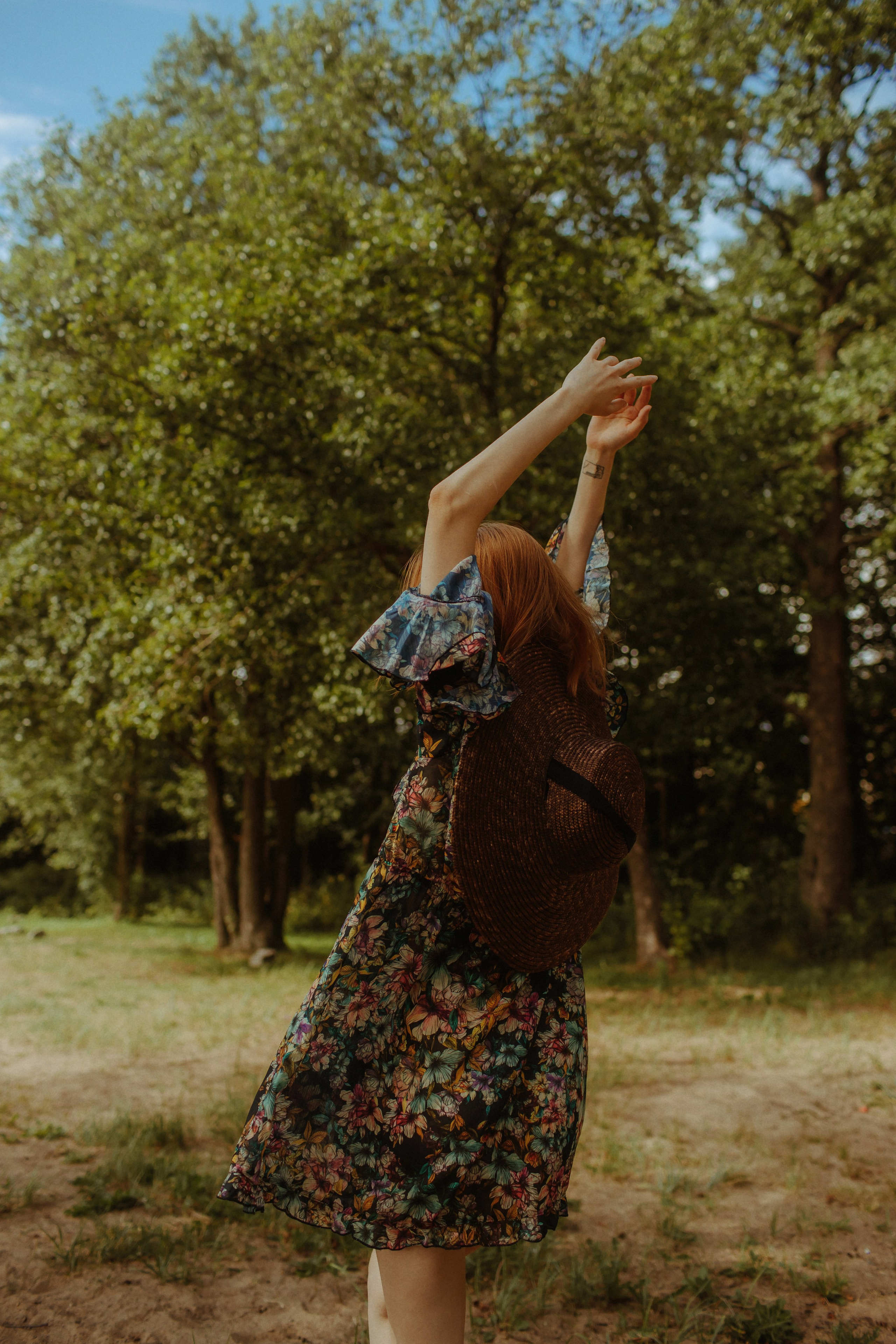 Gerta. Фотограф Анна Гребенник