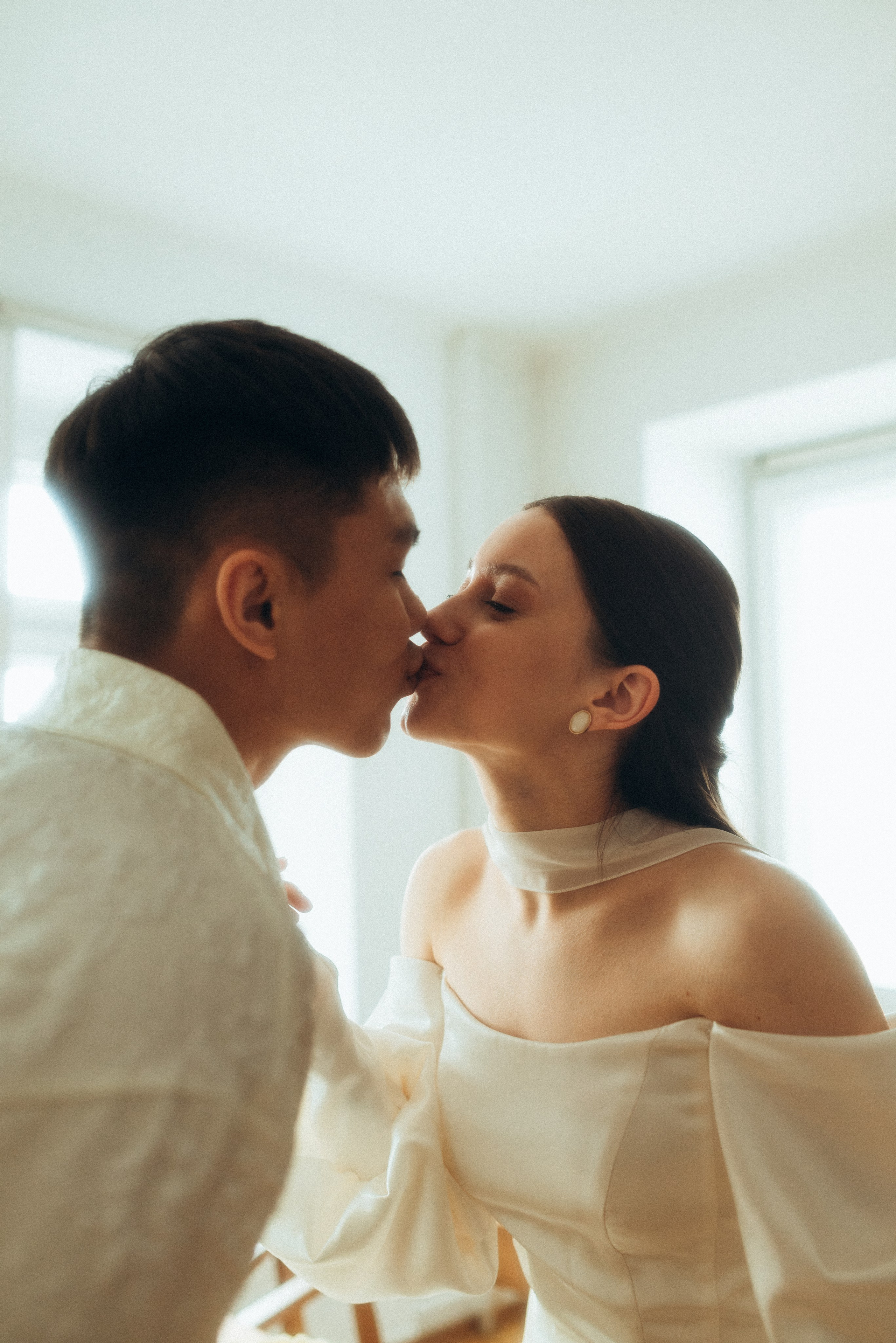 Нежные. Свадебный фотограф Анастасия Бударина