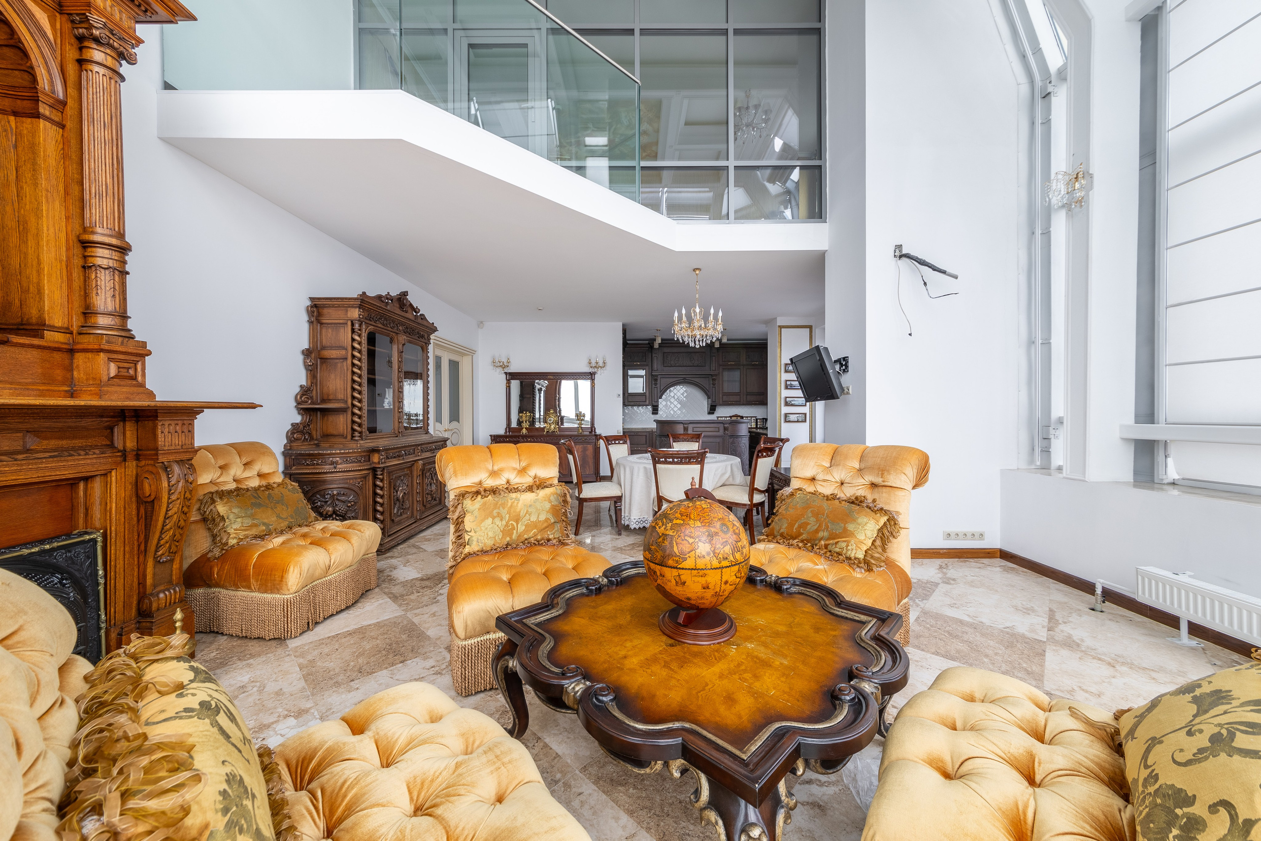 Дивенская 5. Интерьерный фотограф Рафаэль